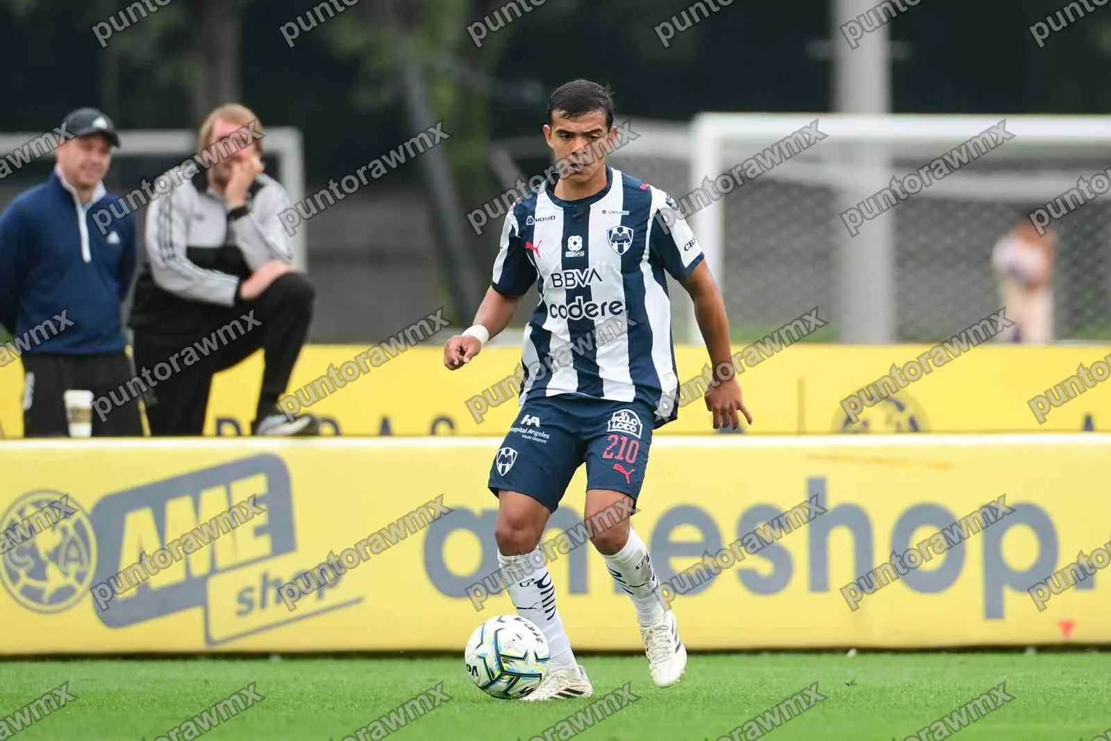 Monterrey — J11 América Vs Monterrey Sub21
