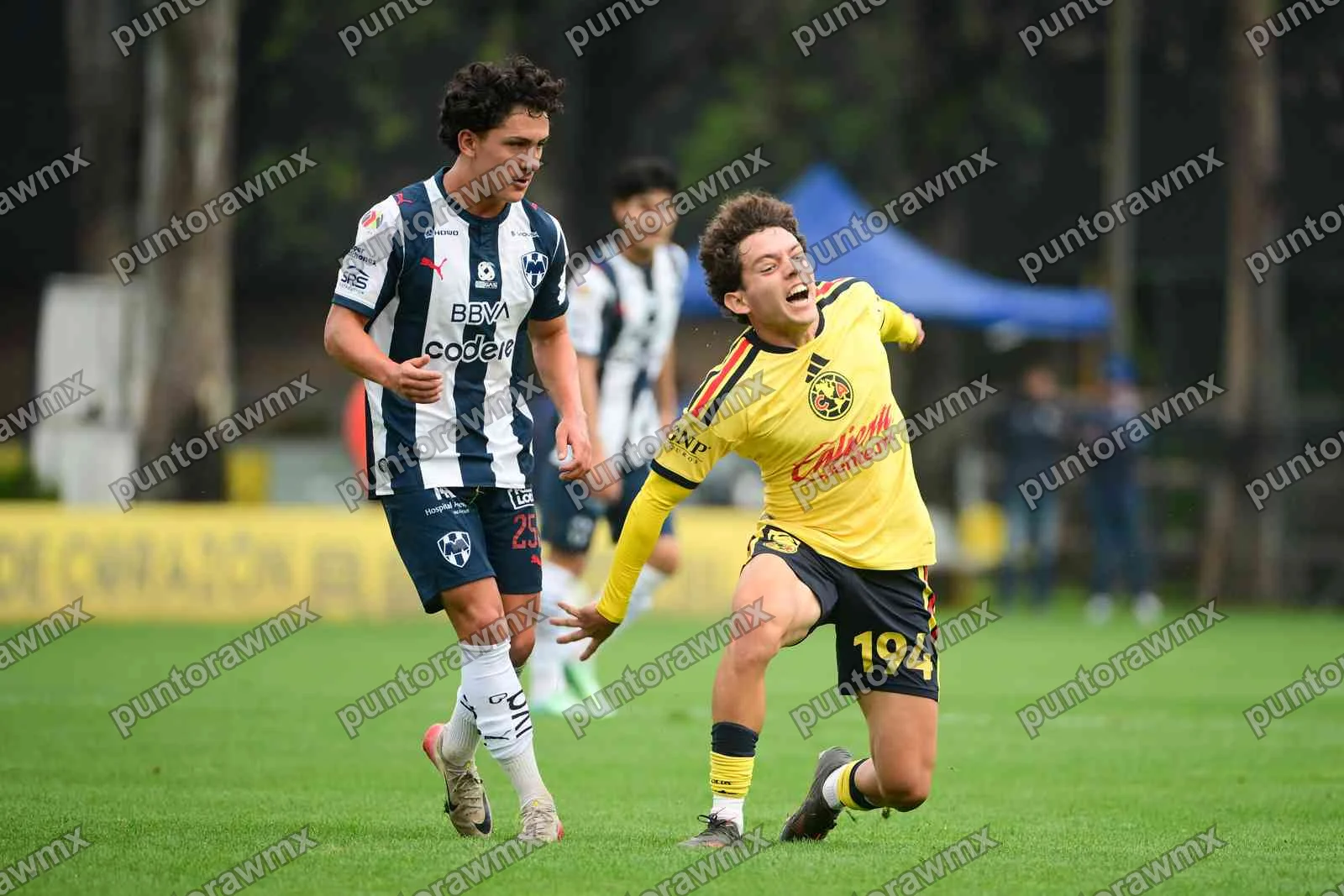 J11 América Vs Monterrey Sub21 — foto 11