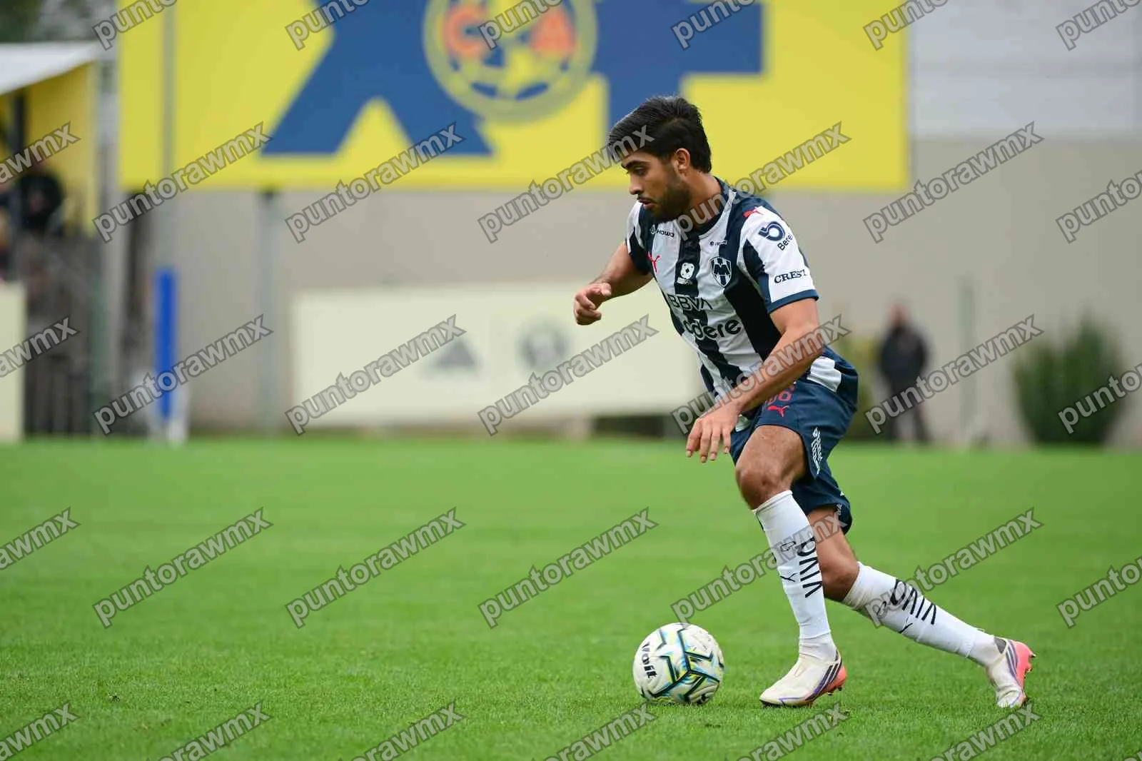 Monterrey — J11 América Vs Monterrey Sub21