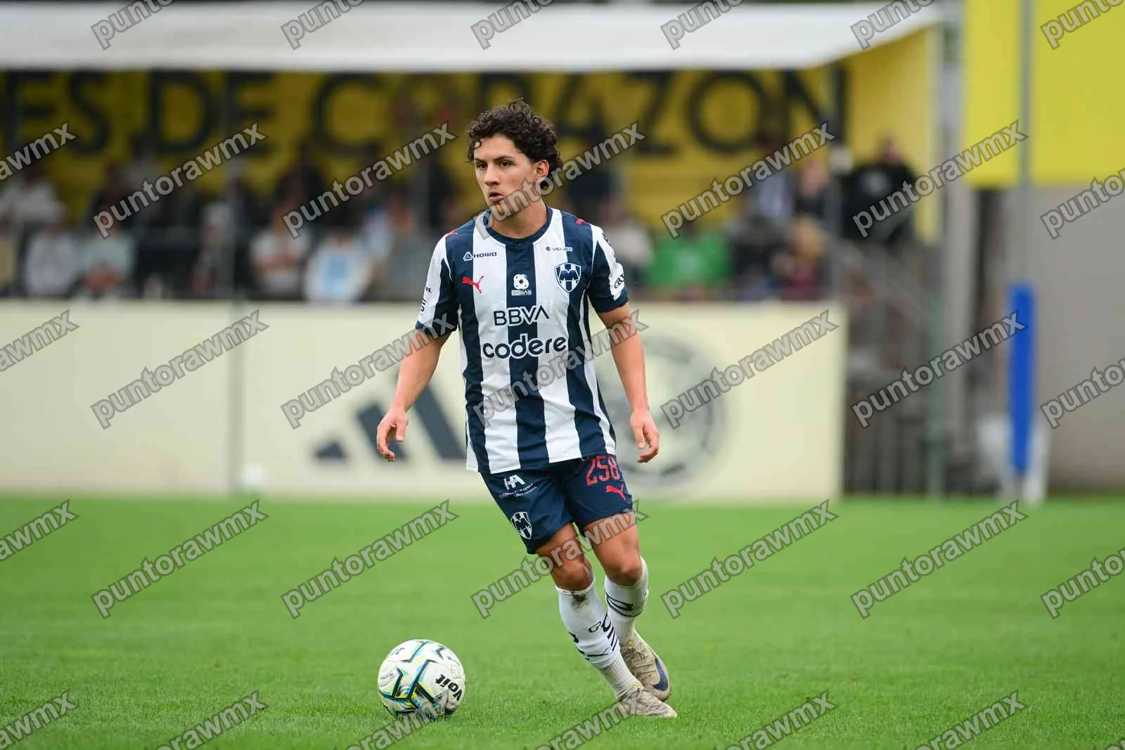 Monterrey — J11 América Vs Monterrey Sub21