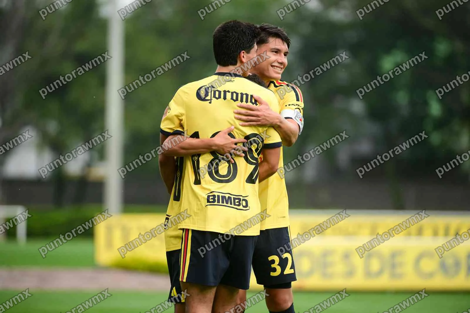 J11 América Vs Monterrey Sub21 — foto 15