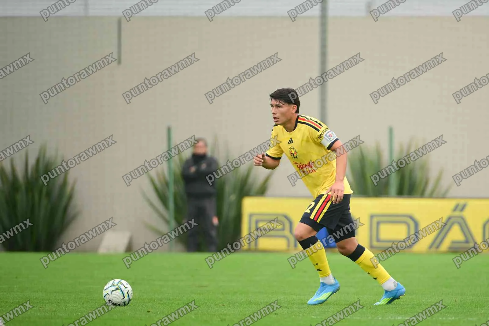 J11 América Vs Monterrey Sub21 — foto 10