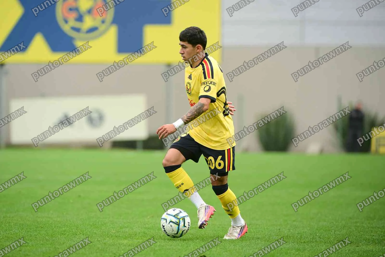 J11 América Vs Monterrey Sub21 — foto 7