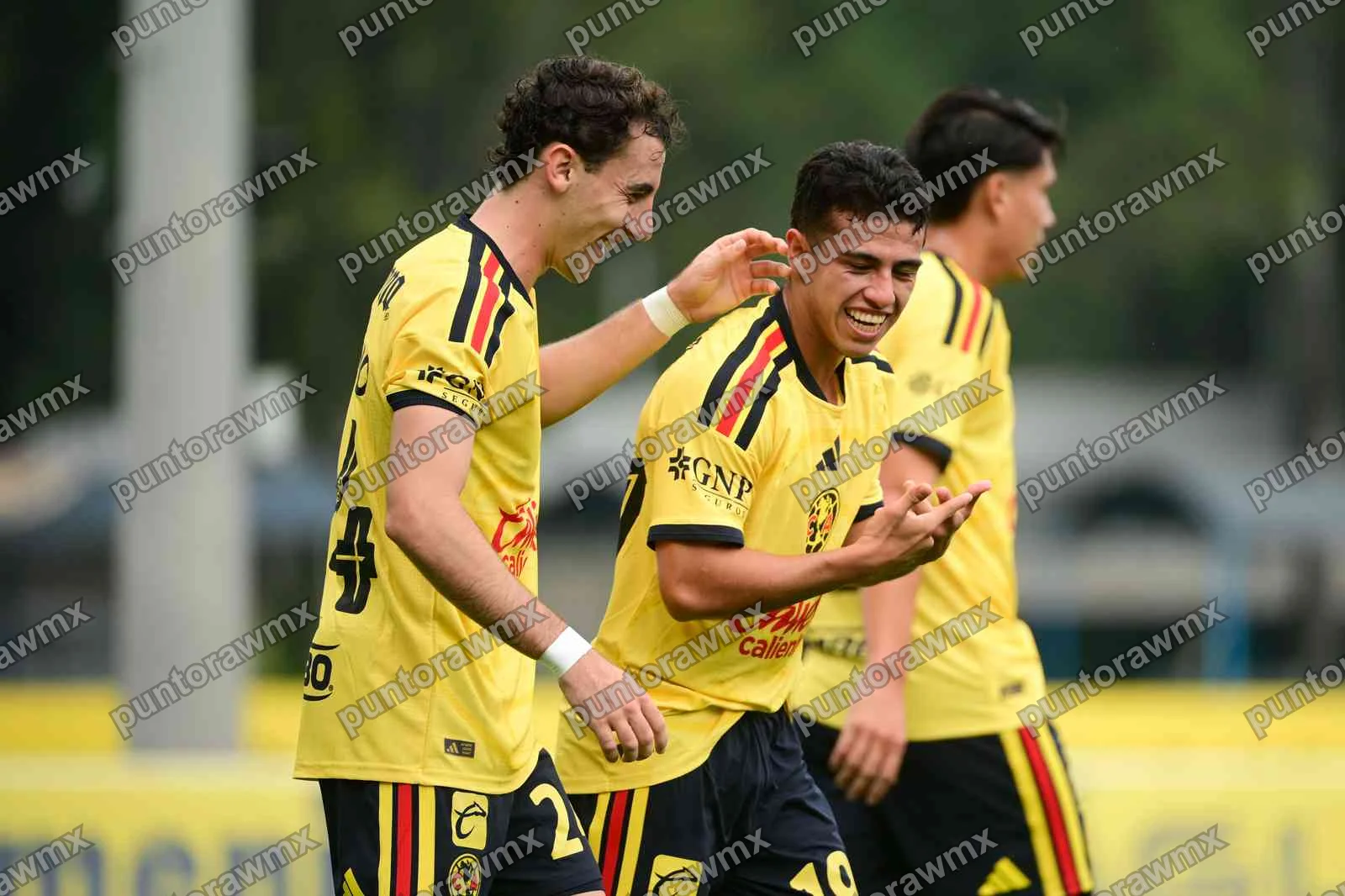 J11 América Vs Monterrey Sub21 — foto 16