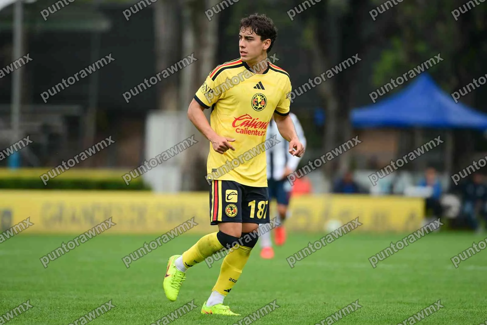 Monterrey — J11 América Vs Monterrey Sub21