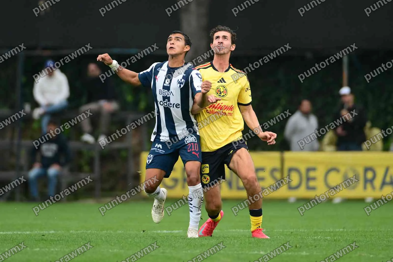 Monterrey — J11 América Vs Monterrey Sub21