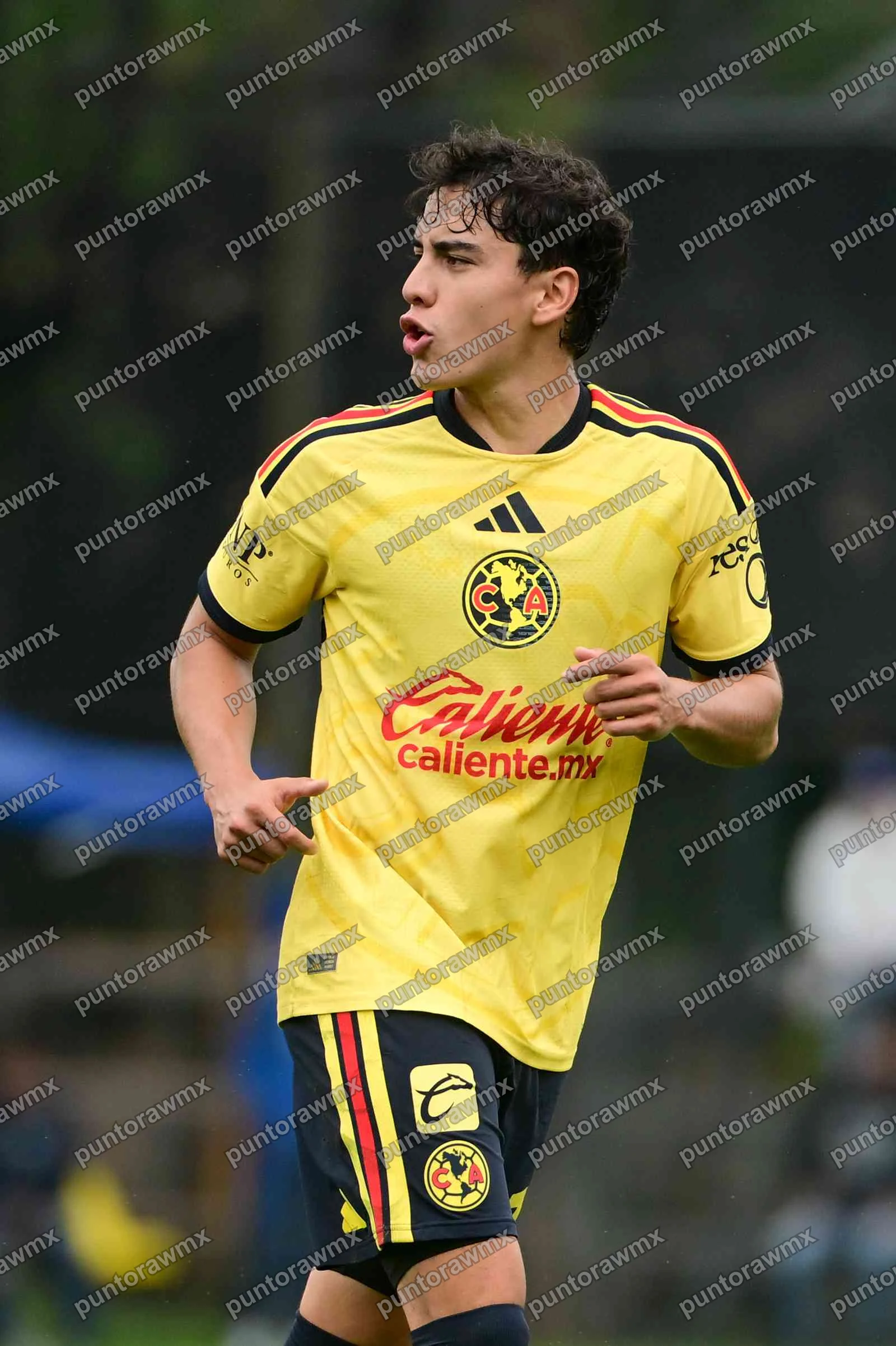 Monterrey — J11 América Vs Monterrey Sub21