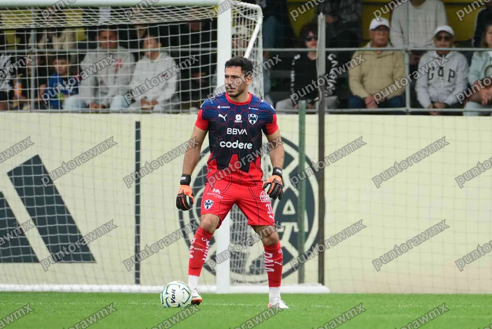 Monterrey — J11 América Vs Monterrey Sub21