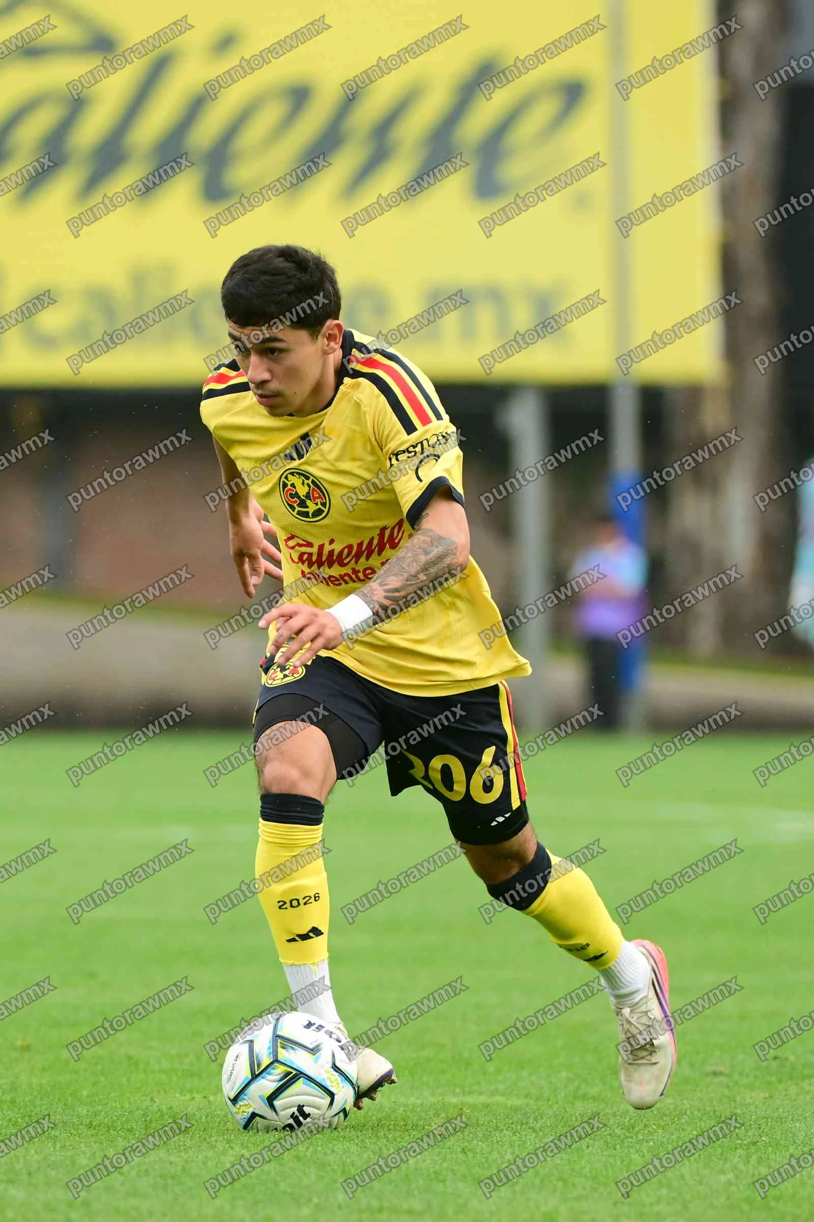 J11 América Vs Monterrey Sub21 — foto 8