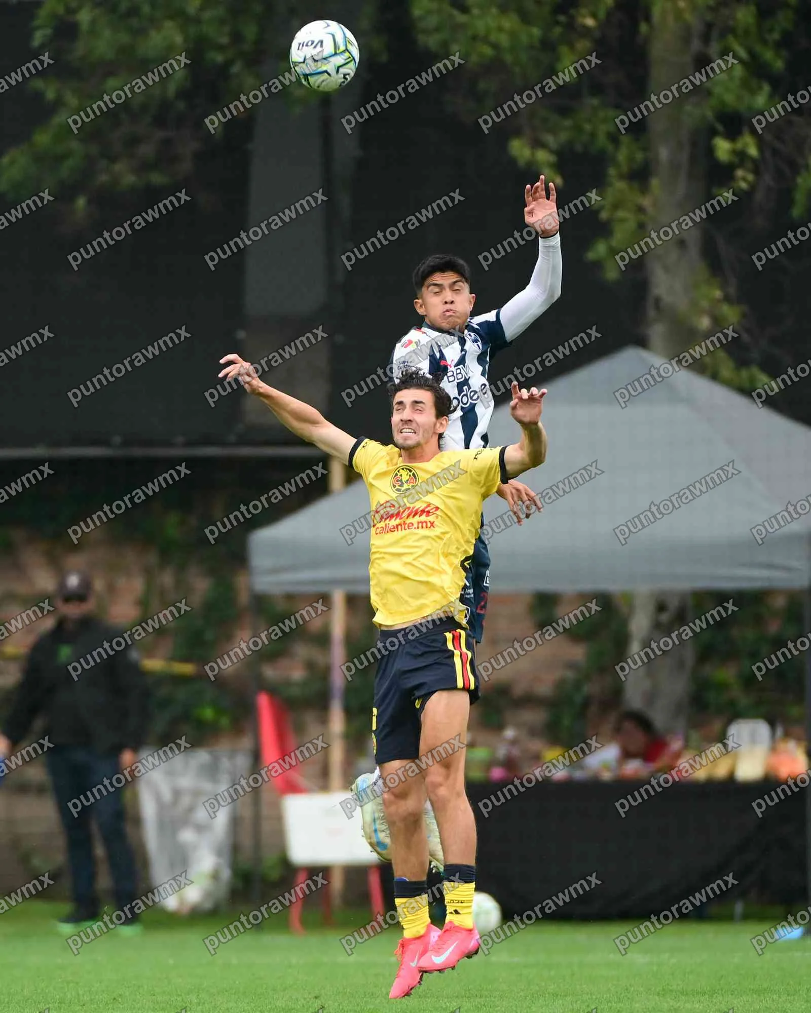 Monterrey — J11 América Vs Monterrey Sub21