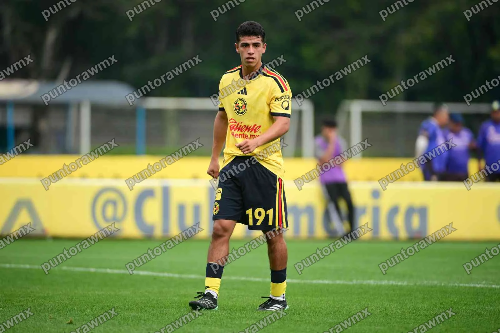 J11 América Vs Monterrey Sub21 — foto 20