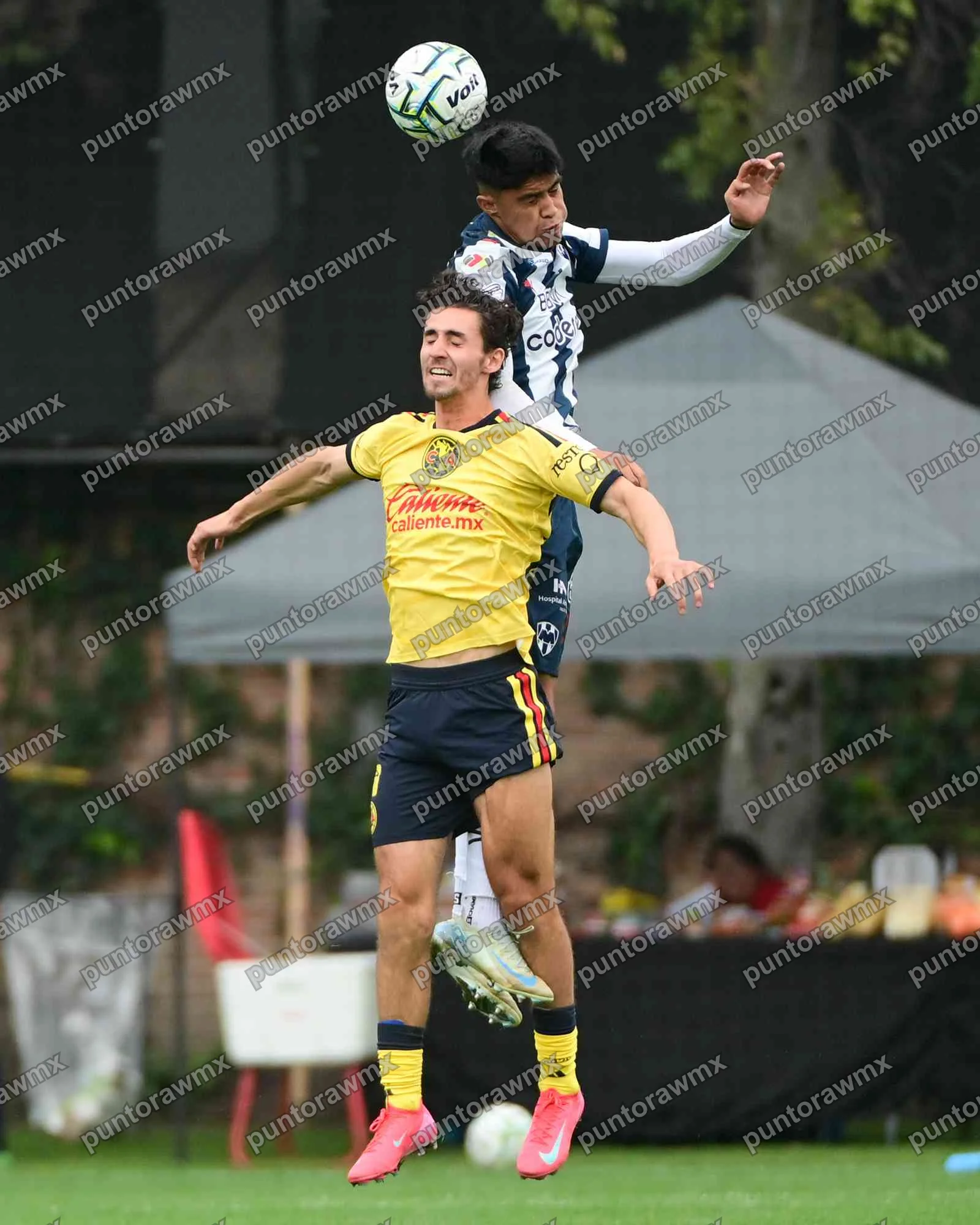 Monterrey — J11 América Vs Monterrey Sub21