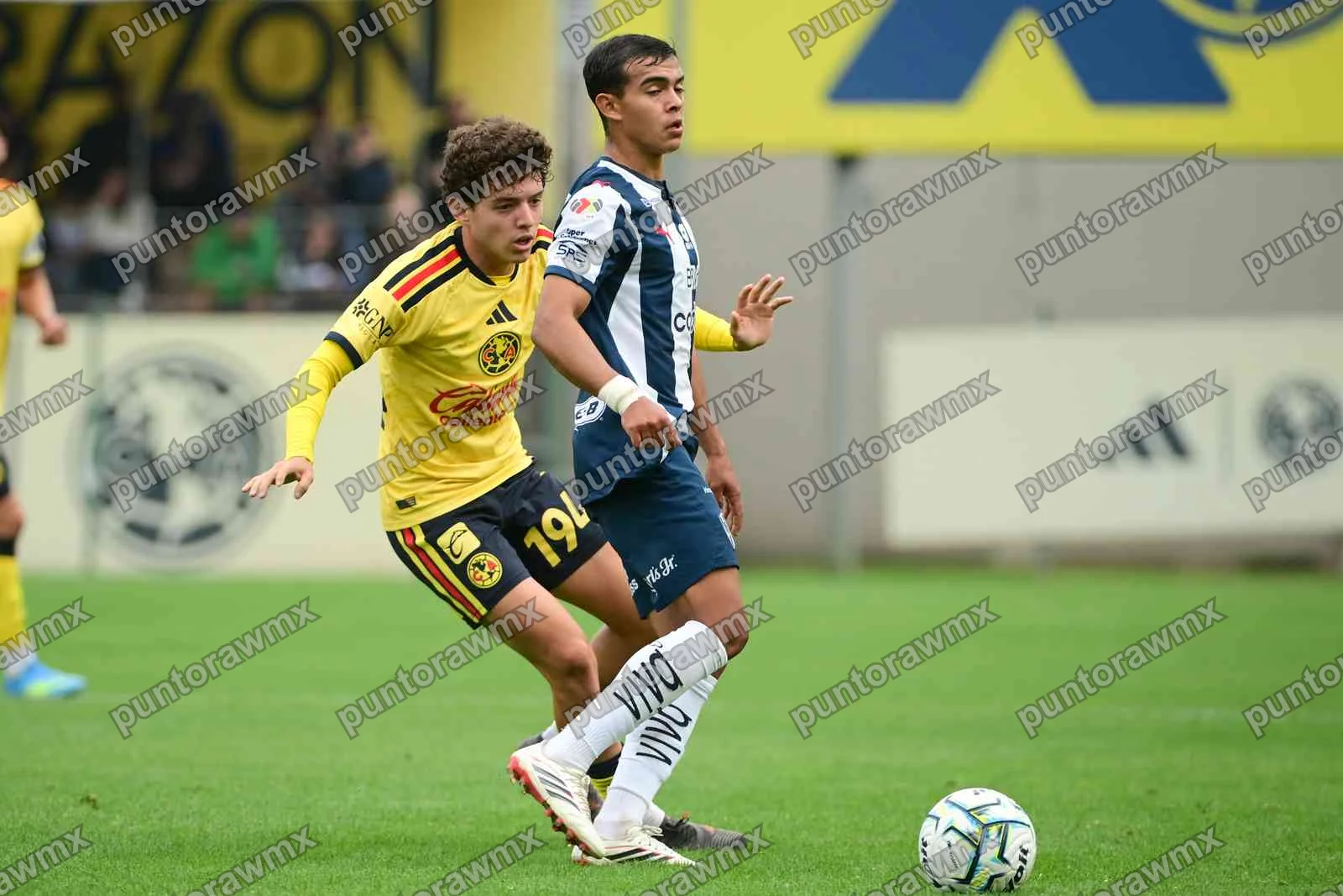 J11 América Vs Monterrey Sub21 — foto 22