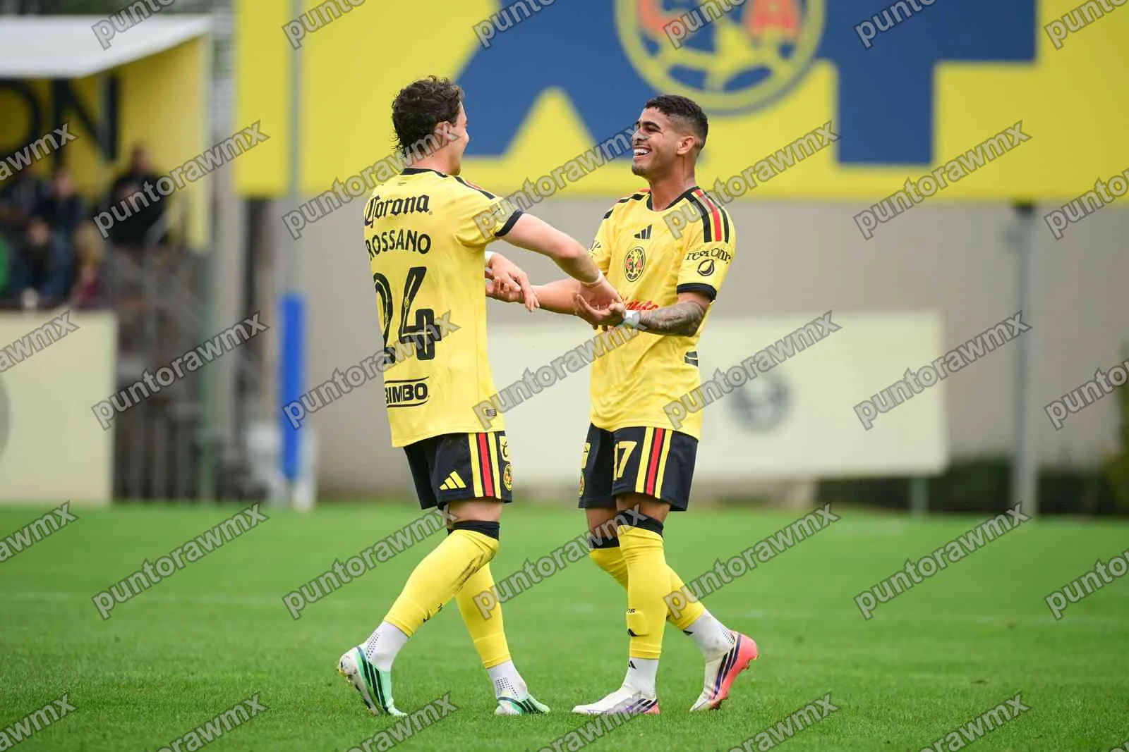 Monterrey — J11 América Vs Monterrey Sub21