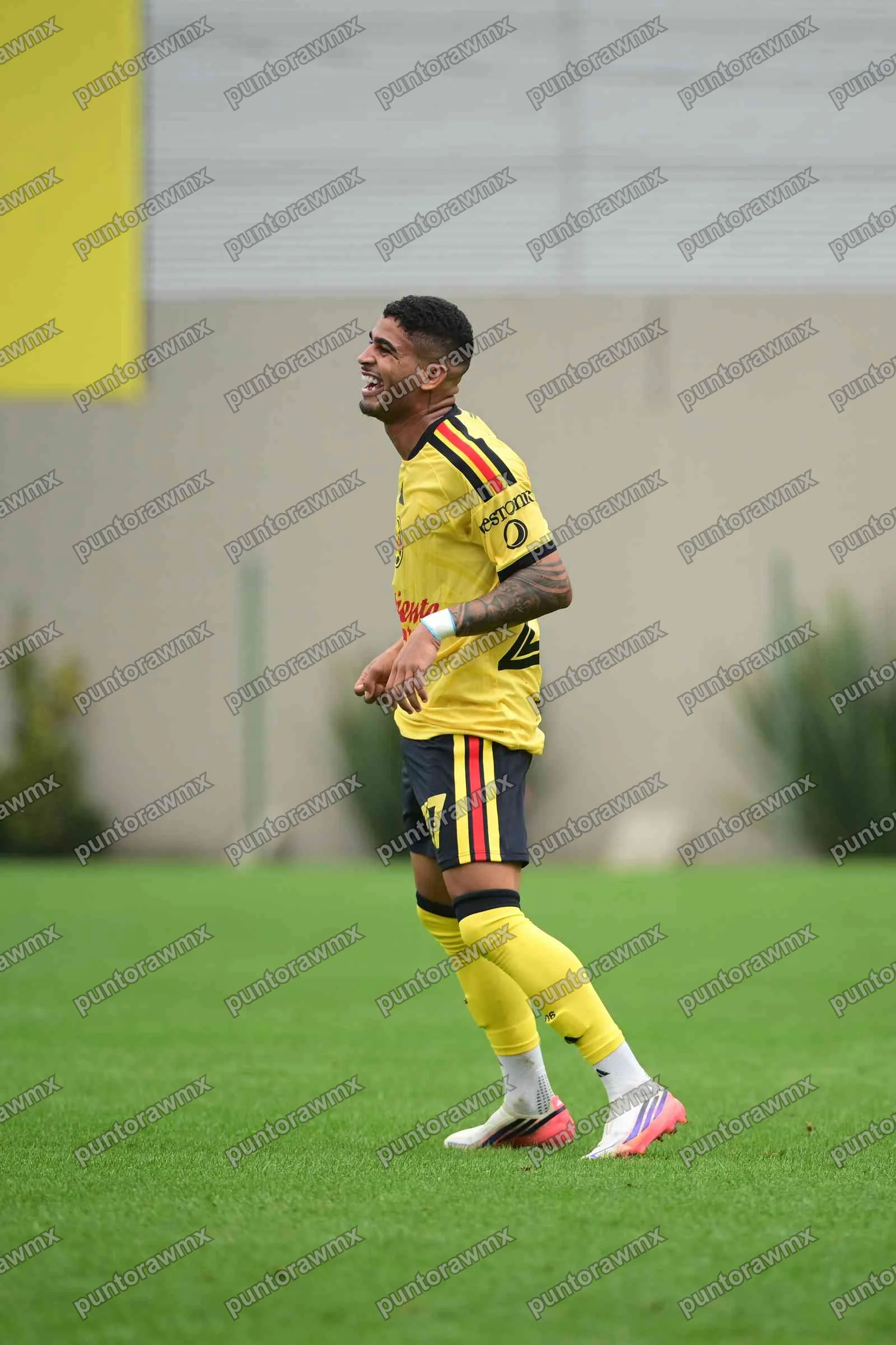 Monterrey — J11 América Vs Monterrey Sub21