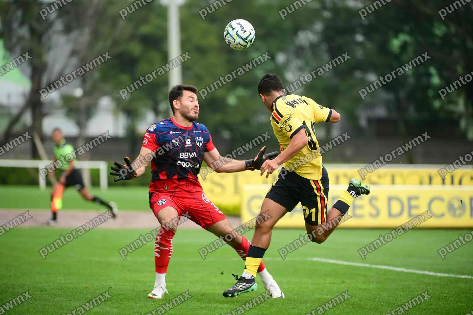 J11 América Vs Monterrey Sub21 — foto 14