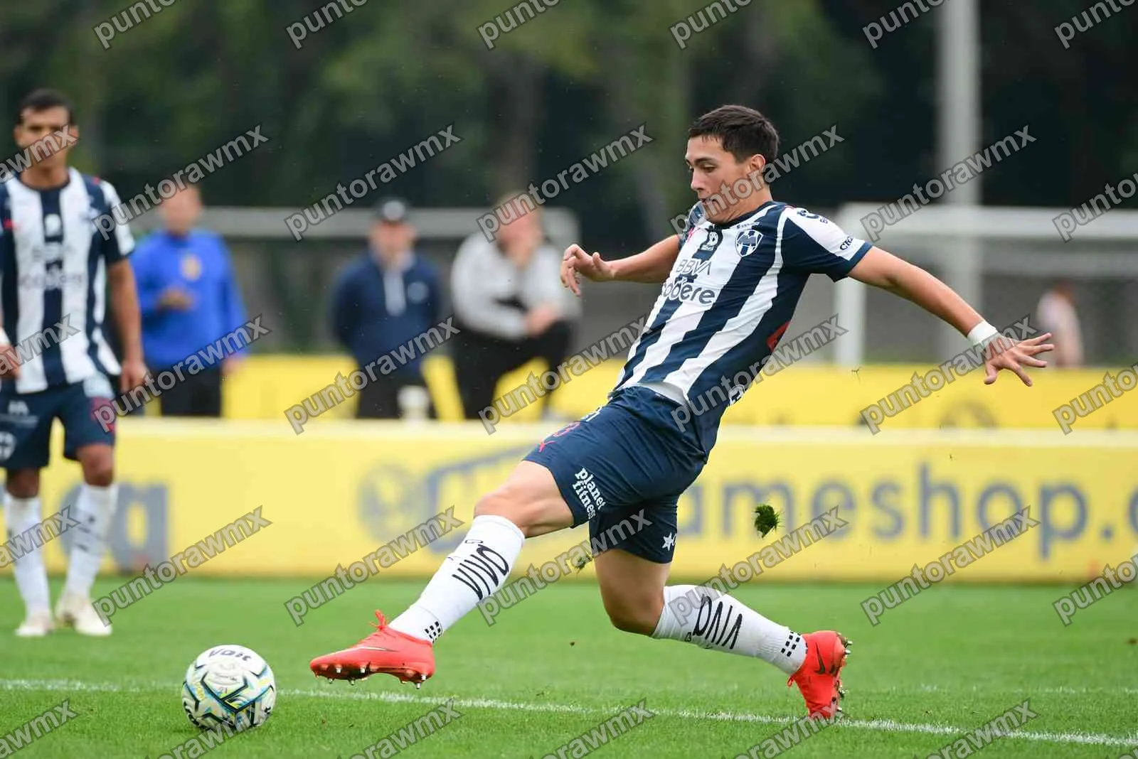 Monterrey — J11 América Vs Monterrey Sub21