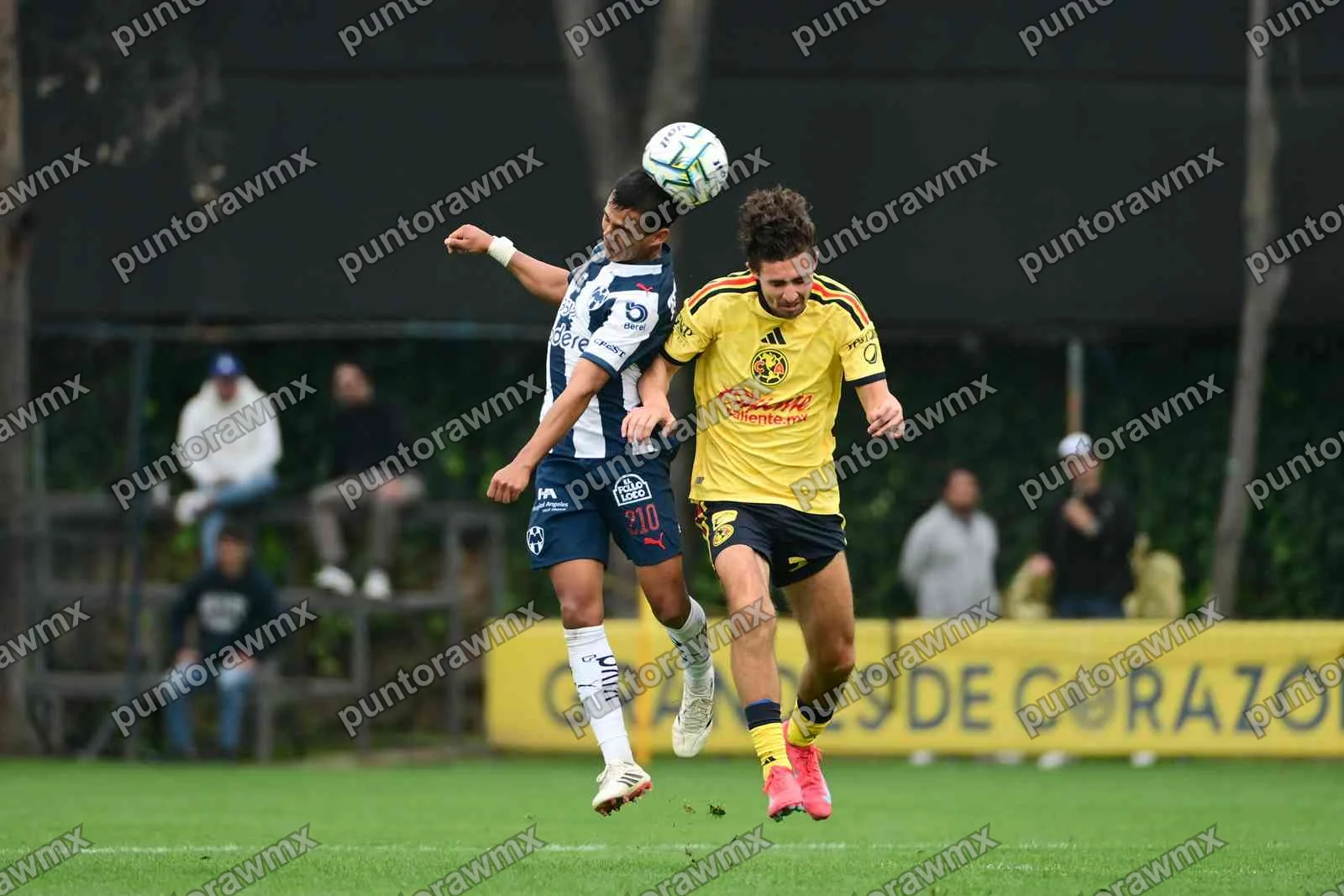 Monterrey — J11 América Vs Monterrey Sub21