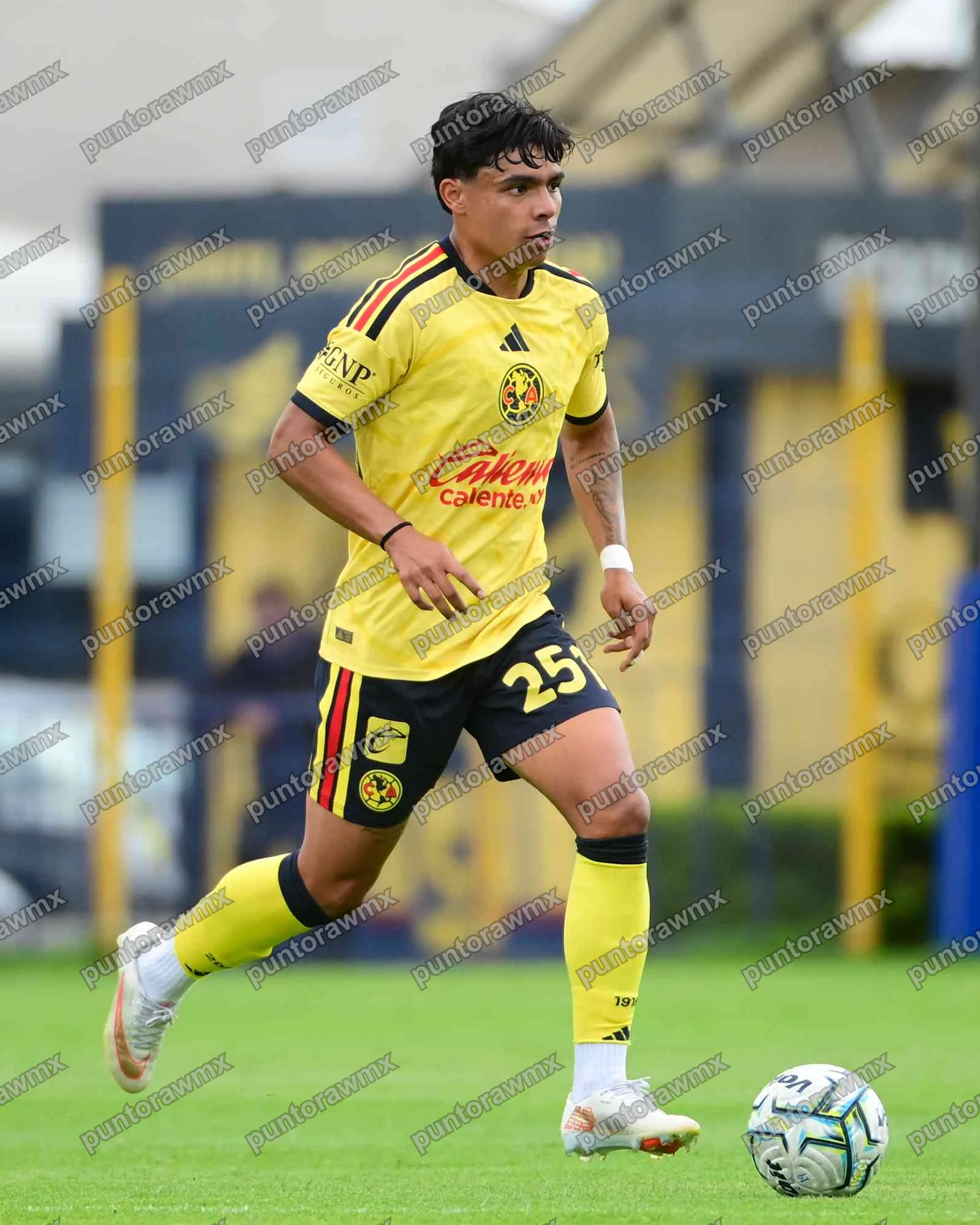 J11 América 0-1 Monterrey Sub19 — foto 16