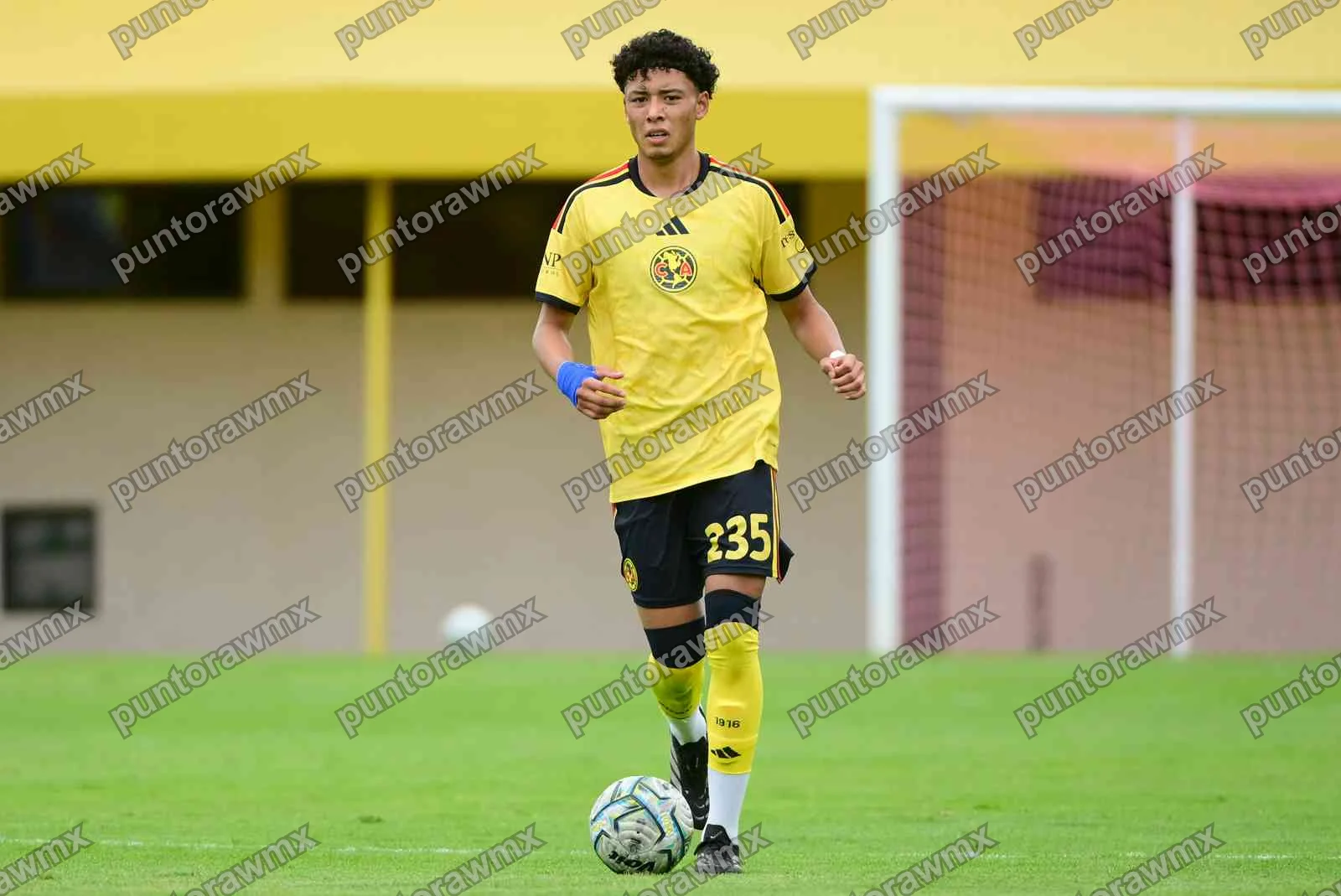 Monterrey — J11 América 0-1 Monterrey Sub19