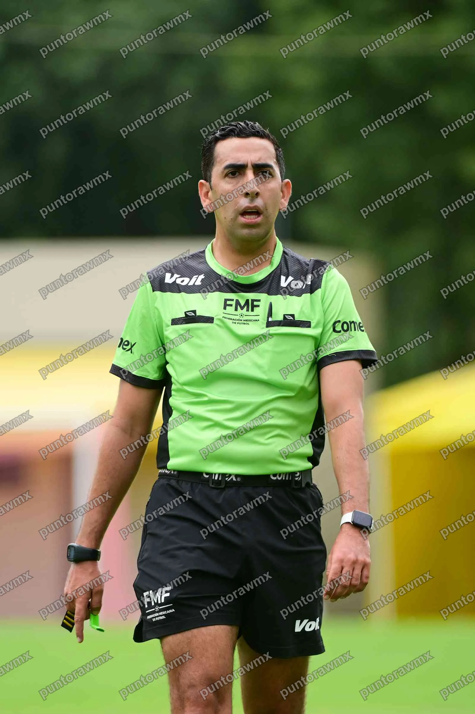 Monterrey — J11 América 0-1 Monterrey Sub19