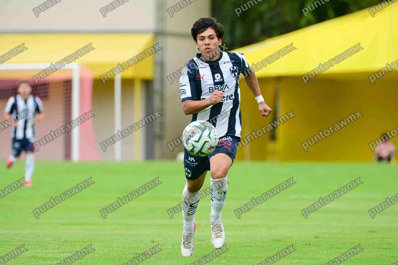 Monterrey — J11 América 0-1 Monterrey Sub19