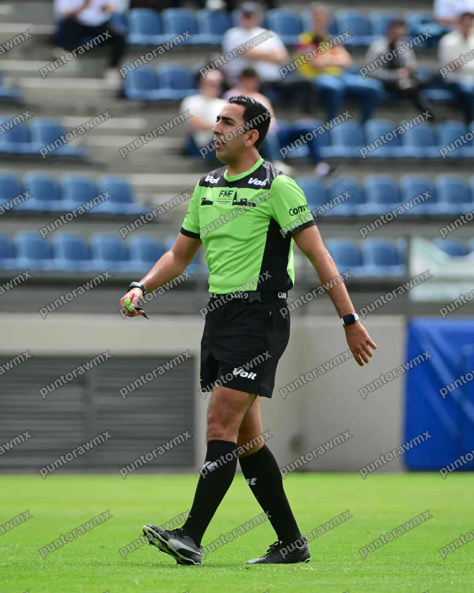 J11 América 0-1 Monterrey Sub19 — foto 21
