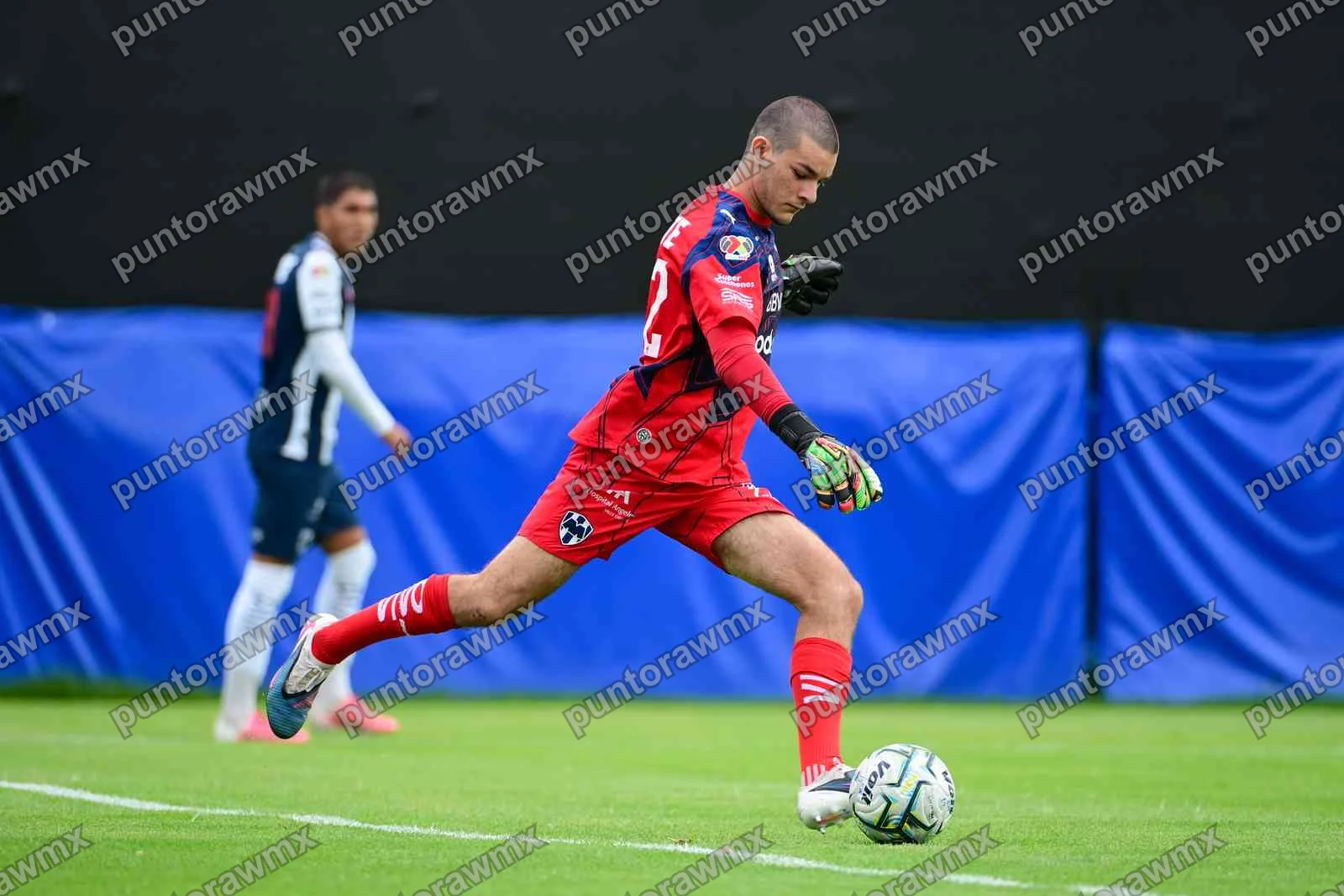 J11 América 0-1 Monterrey Sub19 — foto 9