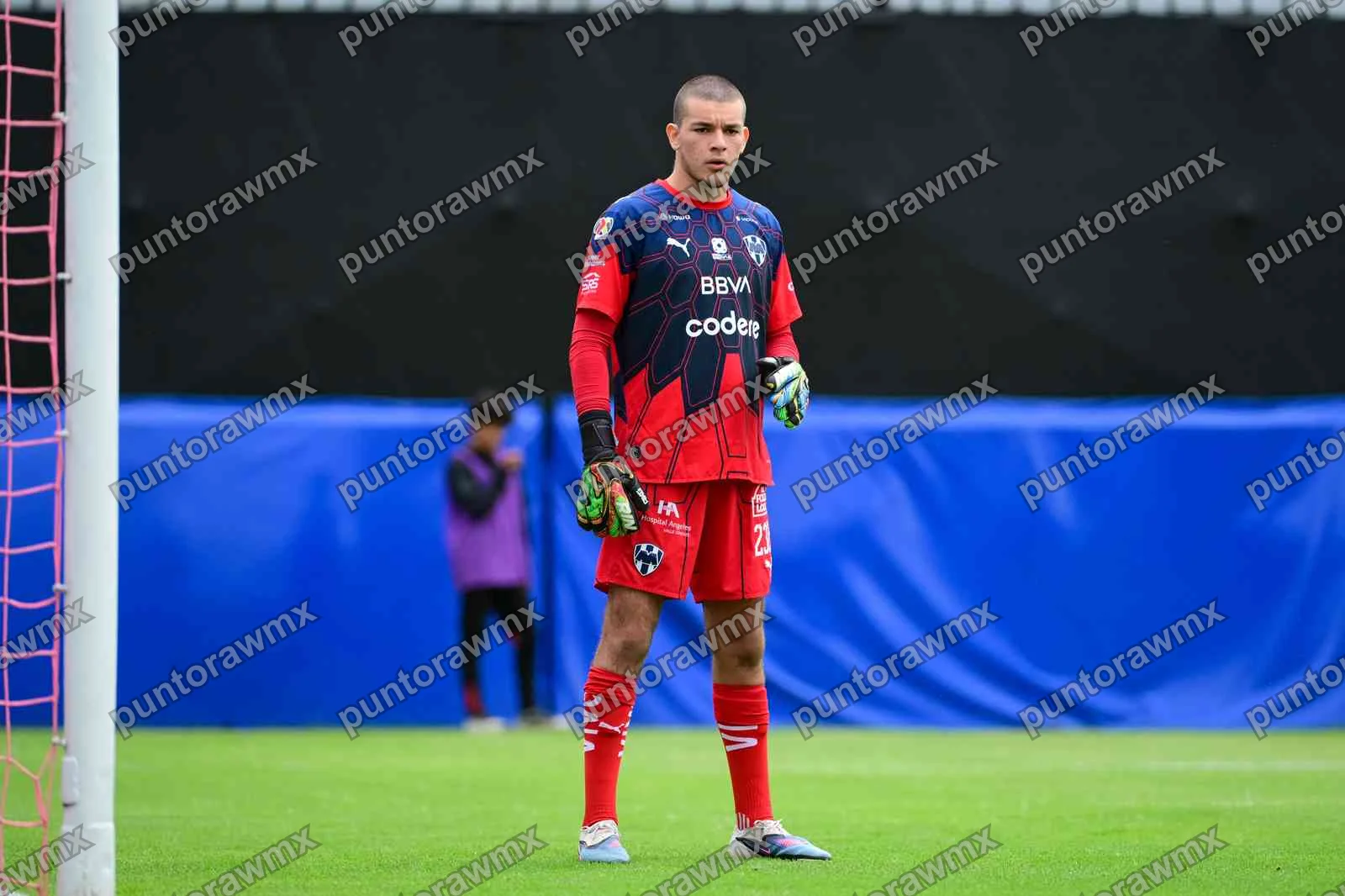 Monterrey — J11 América 0-1 Monterrey Sub19