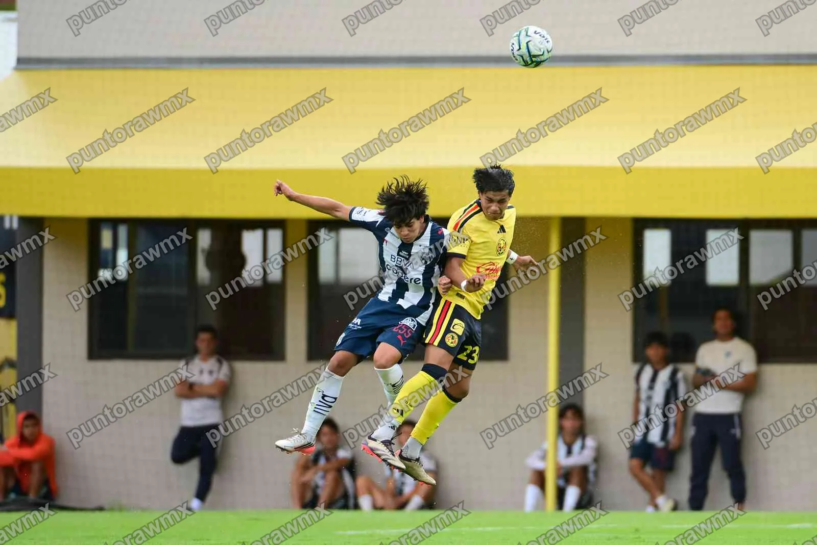 J11 América 0-1 Monterrey Sub19 — foto 19