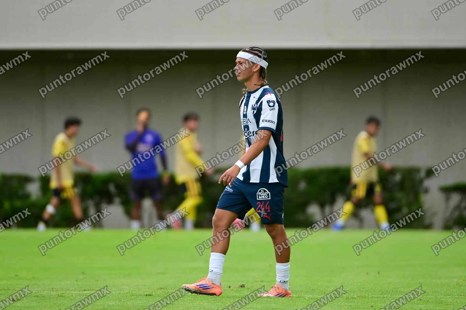 Monterrey — J11 América 0-1 Monterrey Sub19