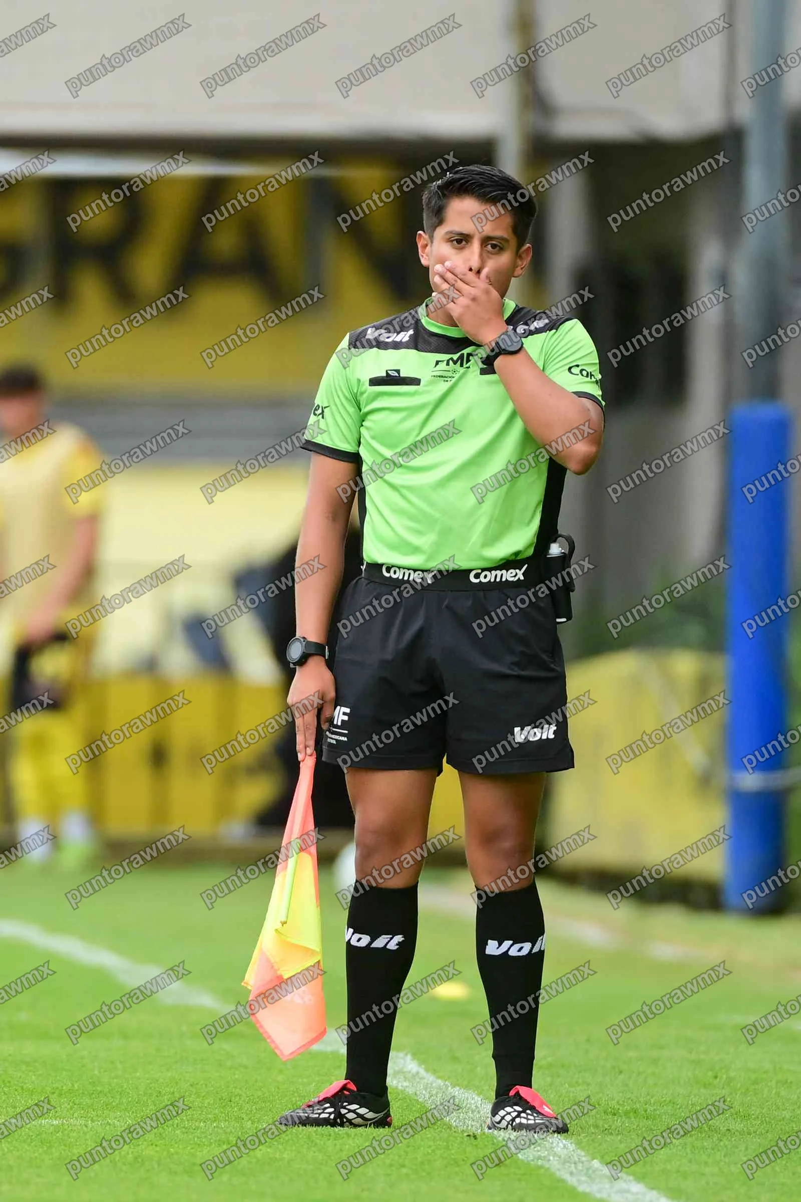 Monterrey — J11 América 0-1 Monterrey Sub19