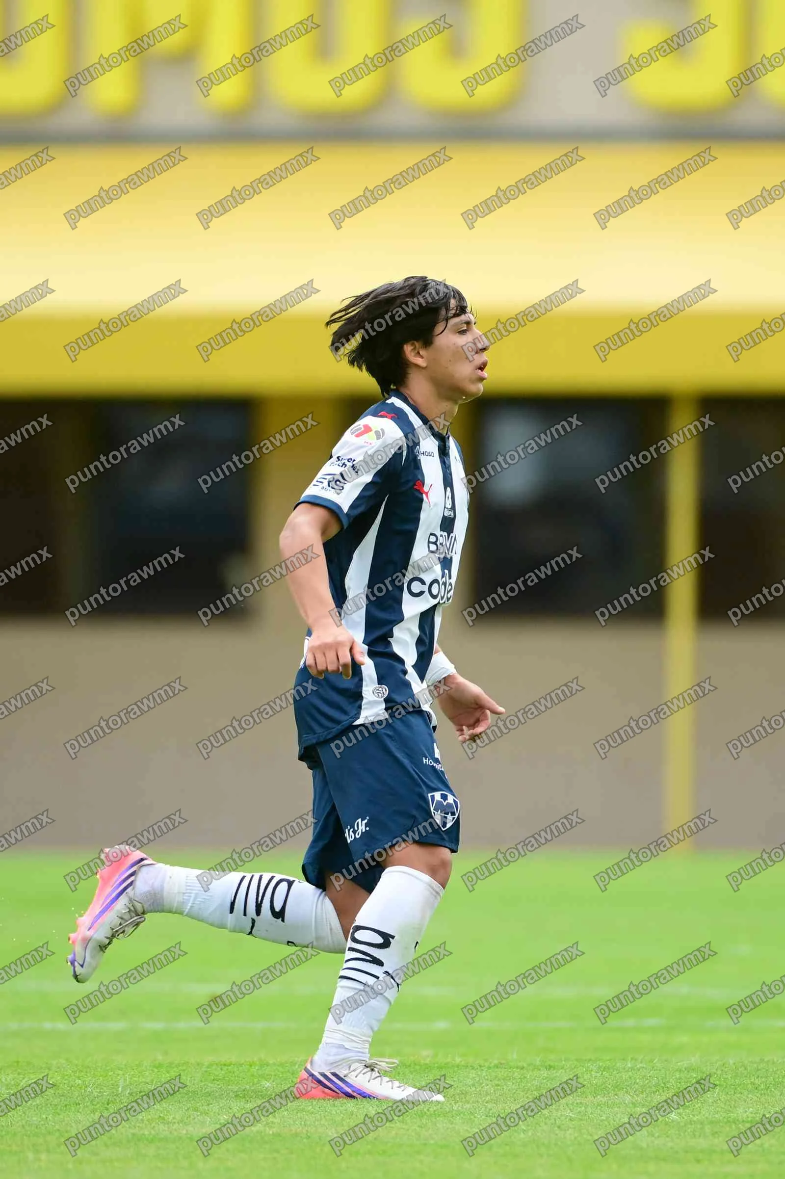 Monterrey — J11 América 0-1 Monterrey Sub19