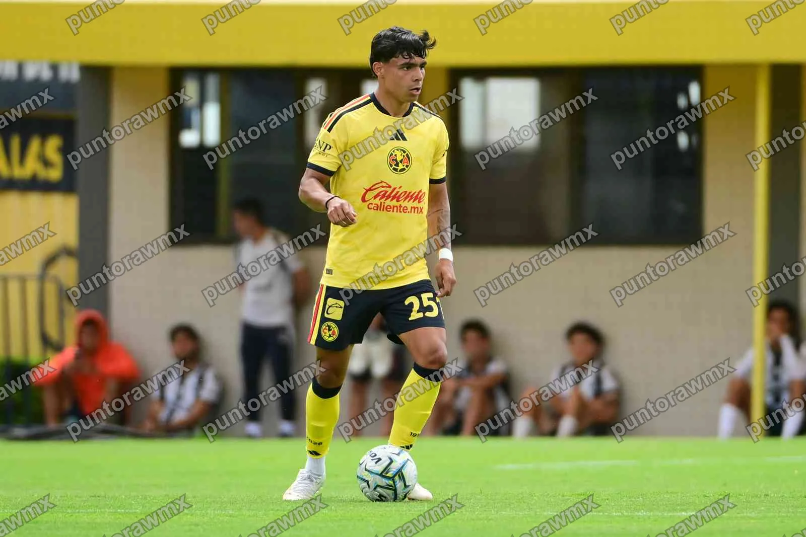 J11 América 0-1 Monterrey Sub19 — foto 22