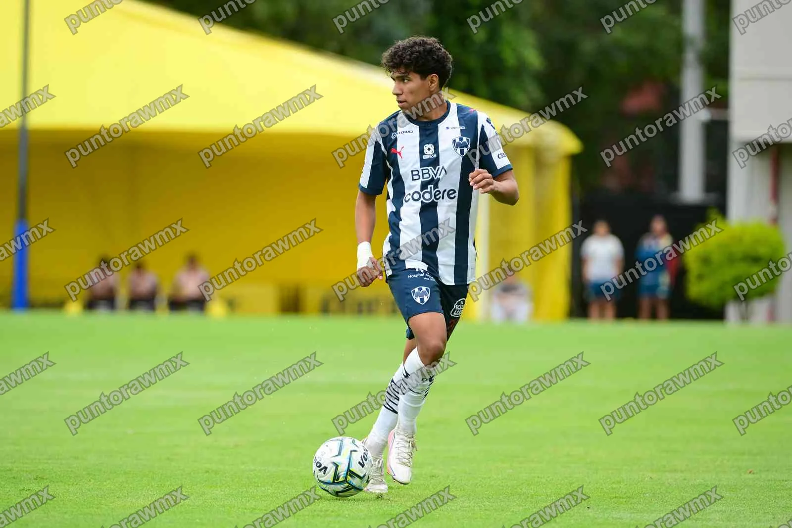 Monterrey — J11 América 0-1 Monterrey Sub19