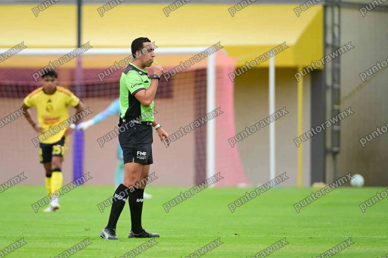 J11 América 0-1 Monterrey Sub19 — foto 18