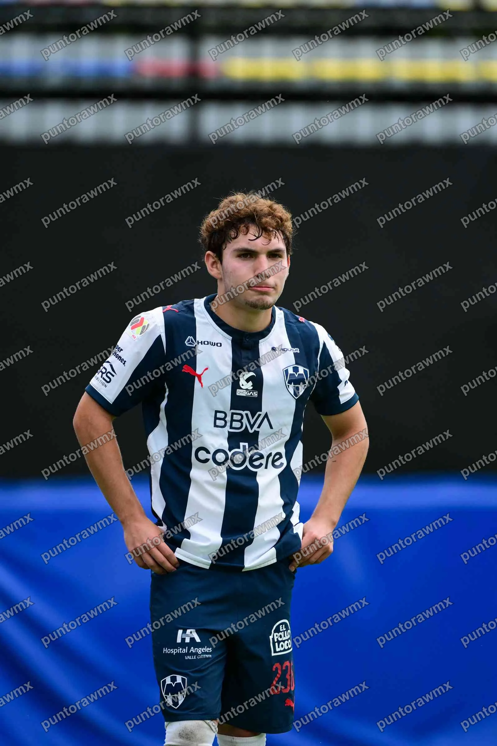 Monterrey — J11 América 0-1 Monterrey Sub19