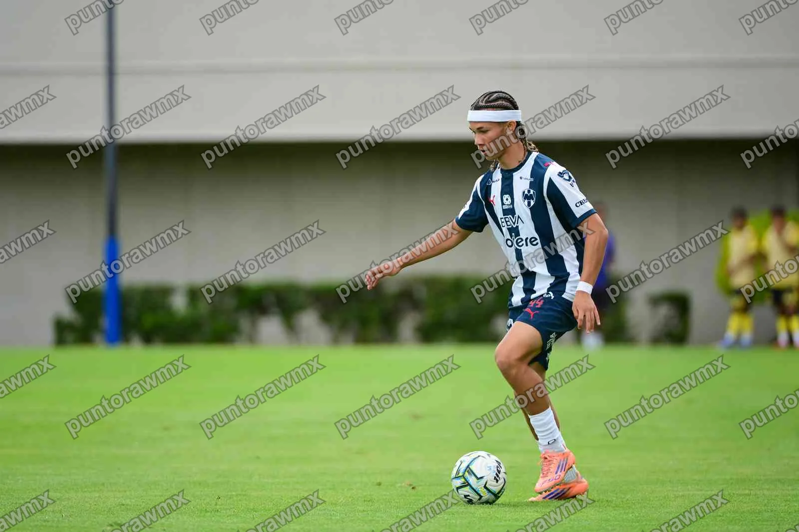 Monterrey — J11 América 0-1 Monterrey Sub19