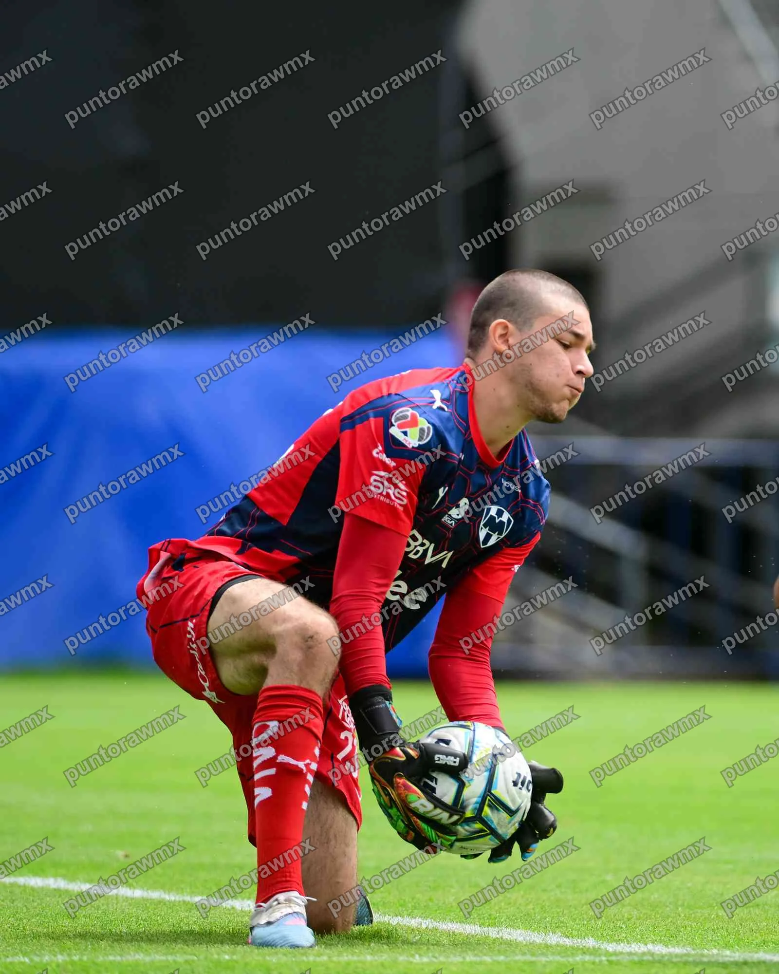 J11 América 0-1 Monterrey Sub19 — foto 24