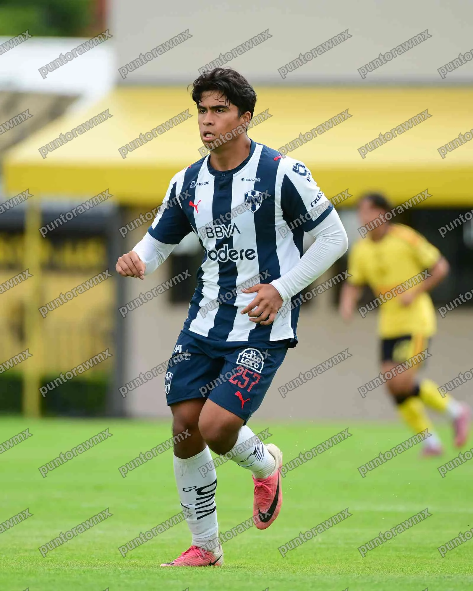 Monterrey — J11 América 0-1 Monterrey Sub19