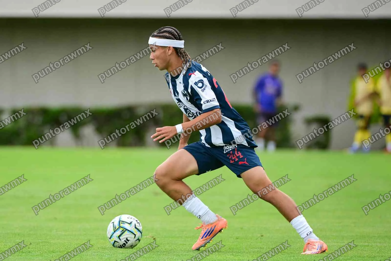 Monterrey — J11 América 0-1 Monterrey Sub19