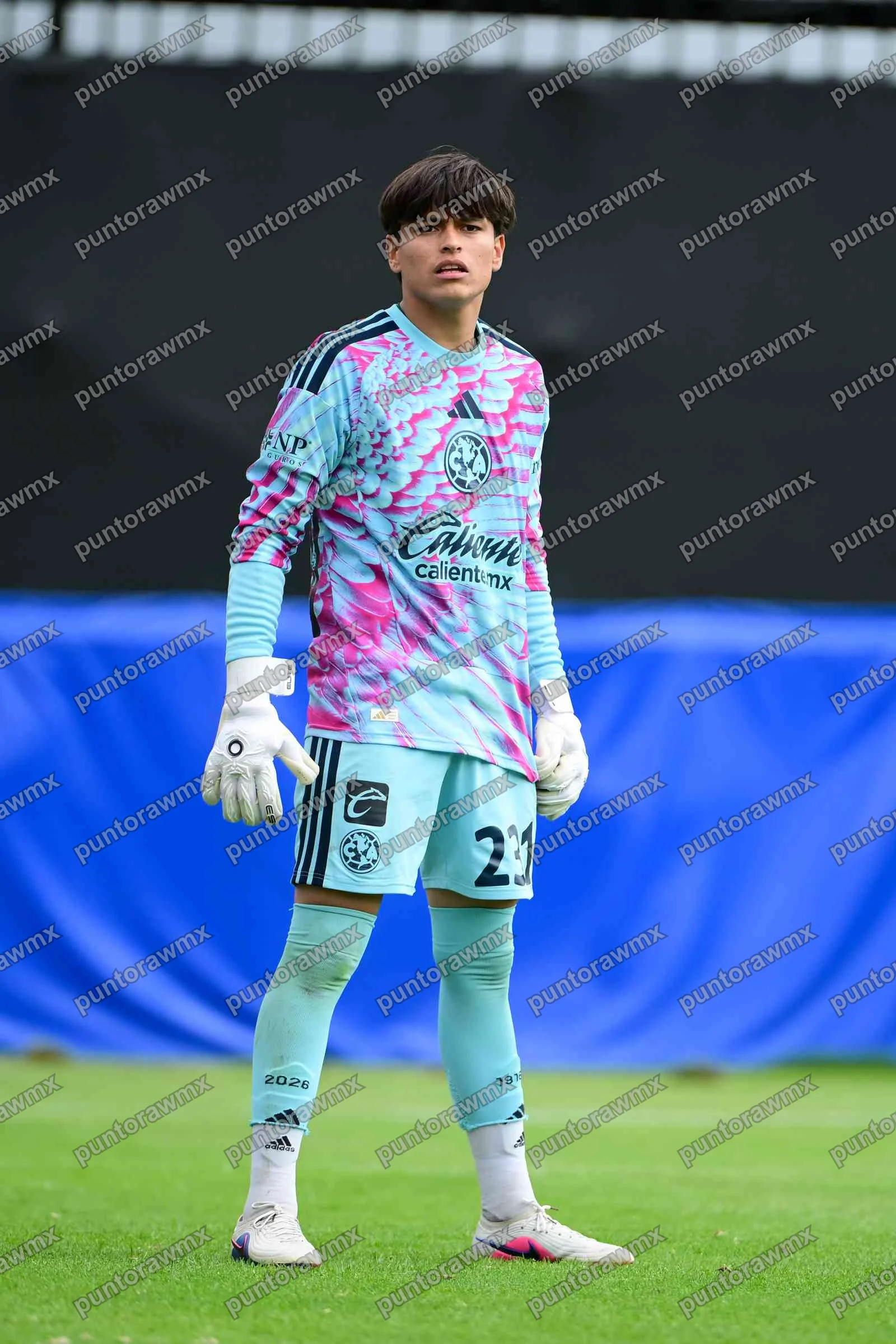 Monterrey — J11 América 0-1 Monterrey Sub19