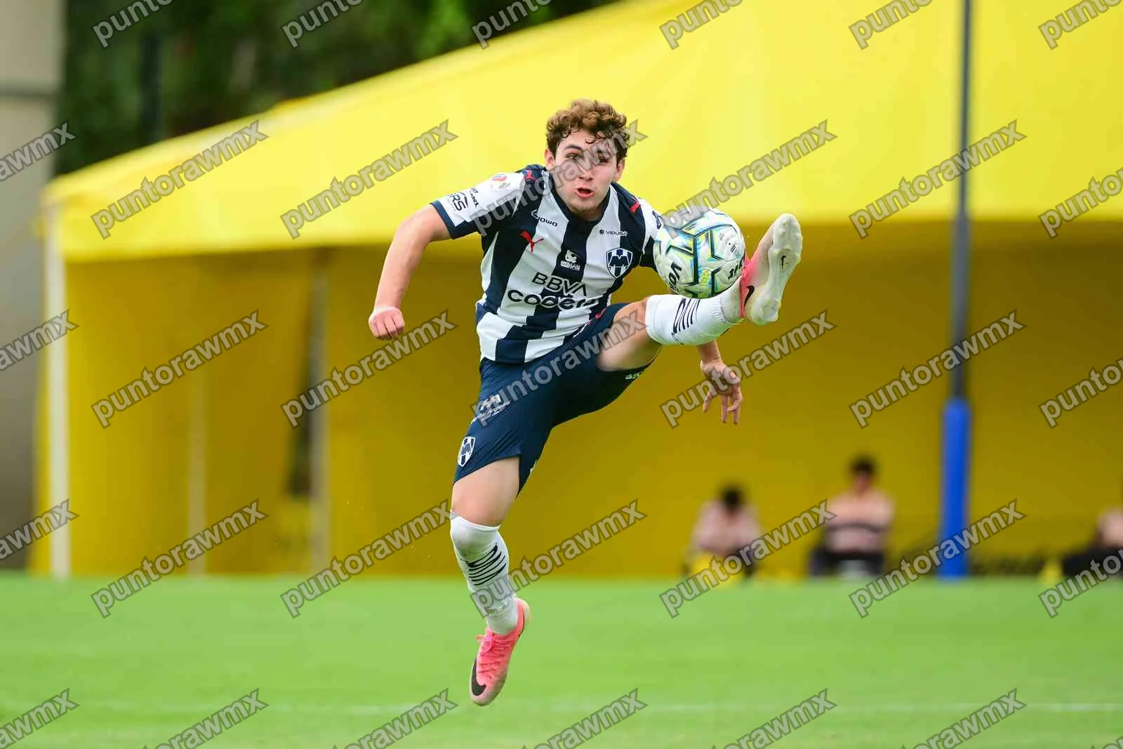 Monterrey — J11 América 0-1 Monterrey Sub19