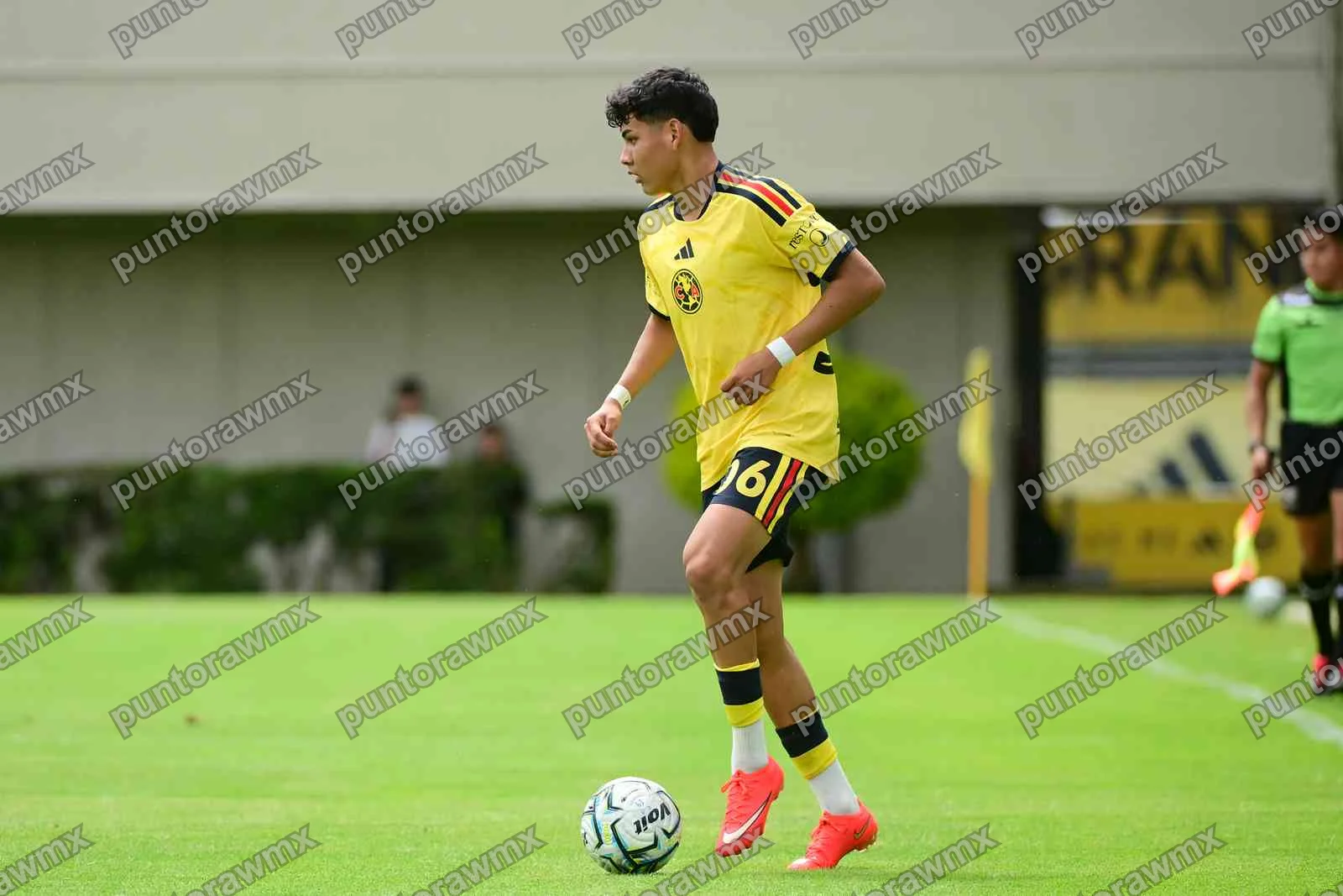 J11 América 0-1 Monterrey Sub19 — foto 23
