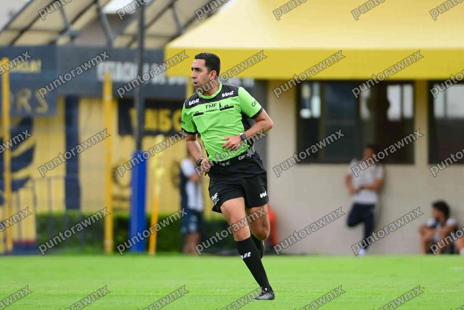 J11 América 0-1 Monterrey Sub19 — foto 20