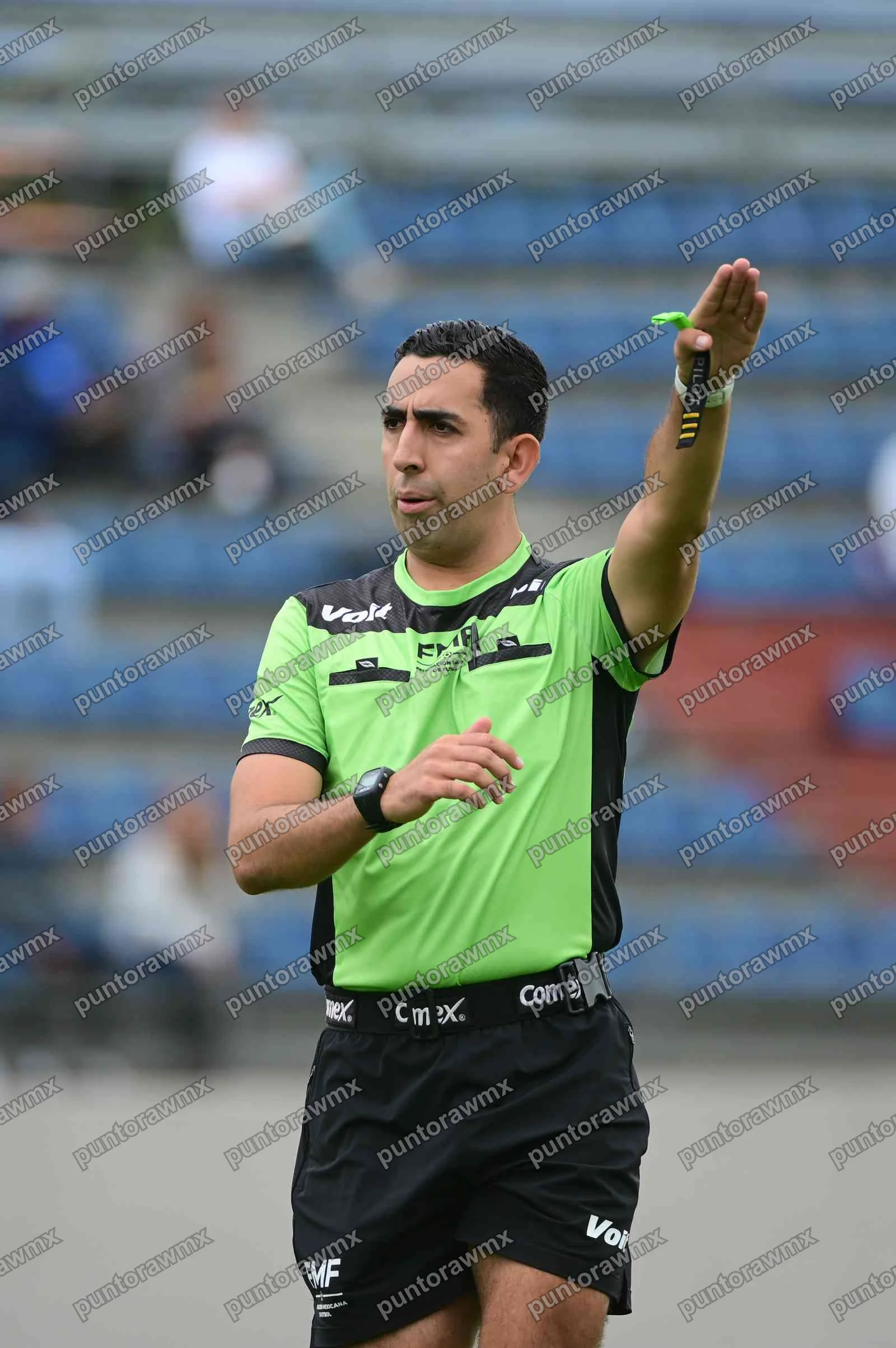 Monterrey — J11 América 0-1 Monterrey Sub19