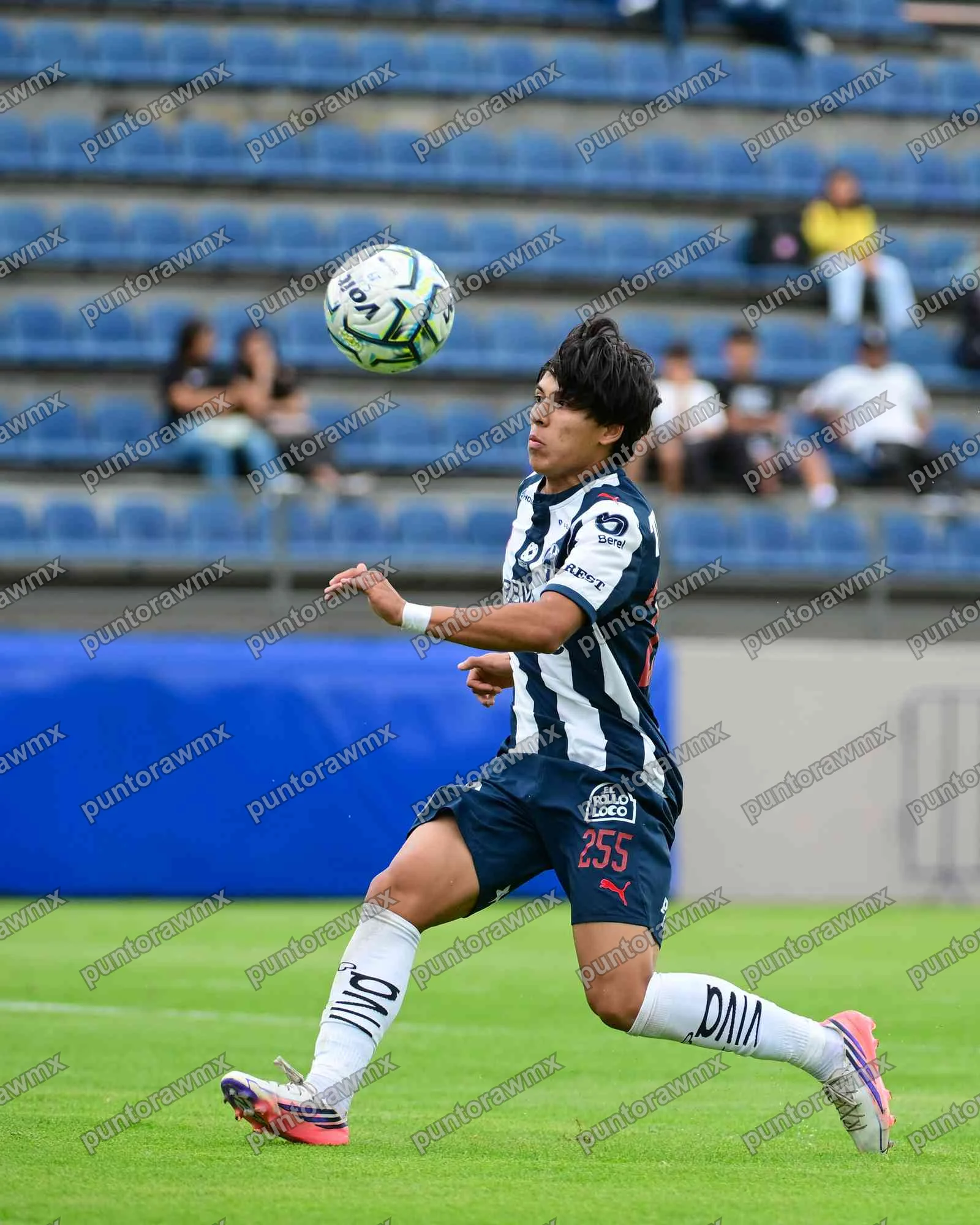 Monterrey — J11 América 0-1 Monterrey Sub19