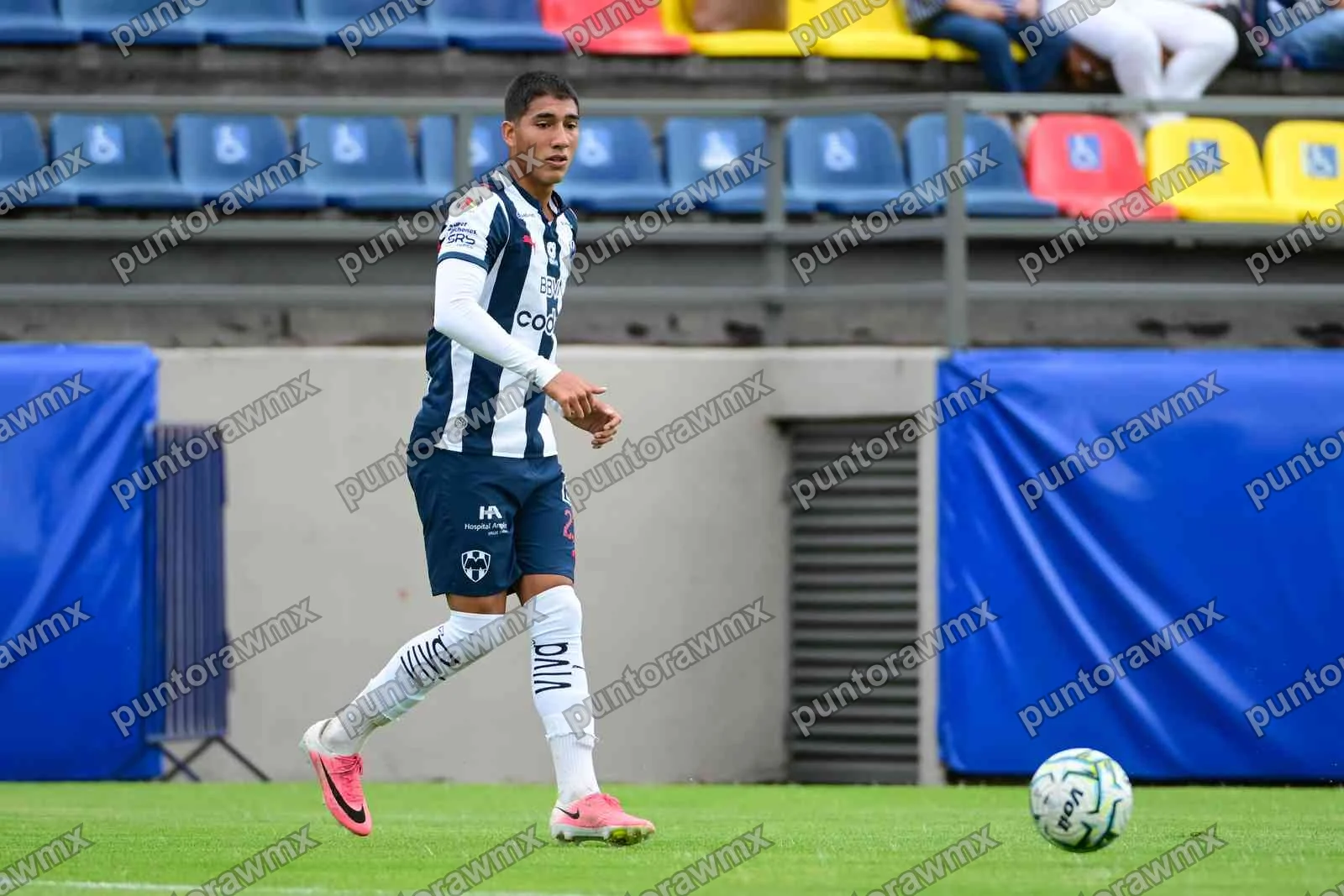 J11 América 0-1 Monterrey Sub19 — foto 14