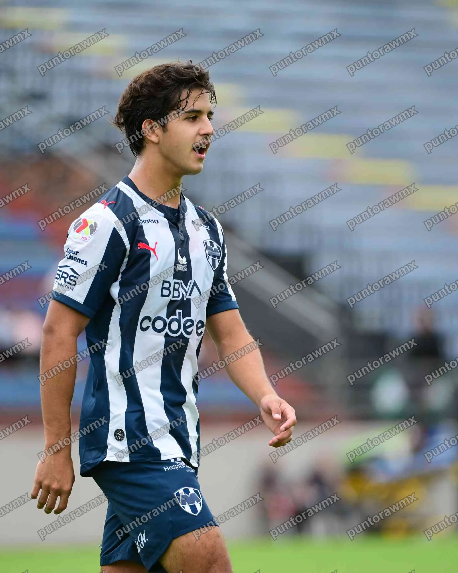 Monterrey — J11 América 0-1 Monterrey Sub19