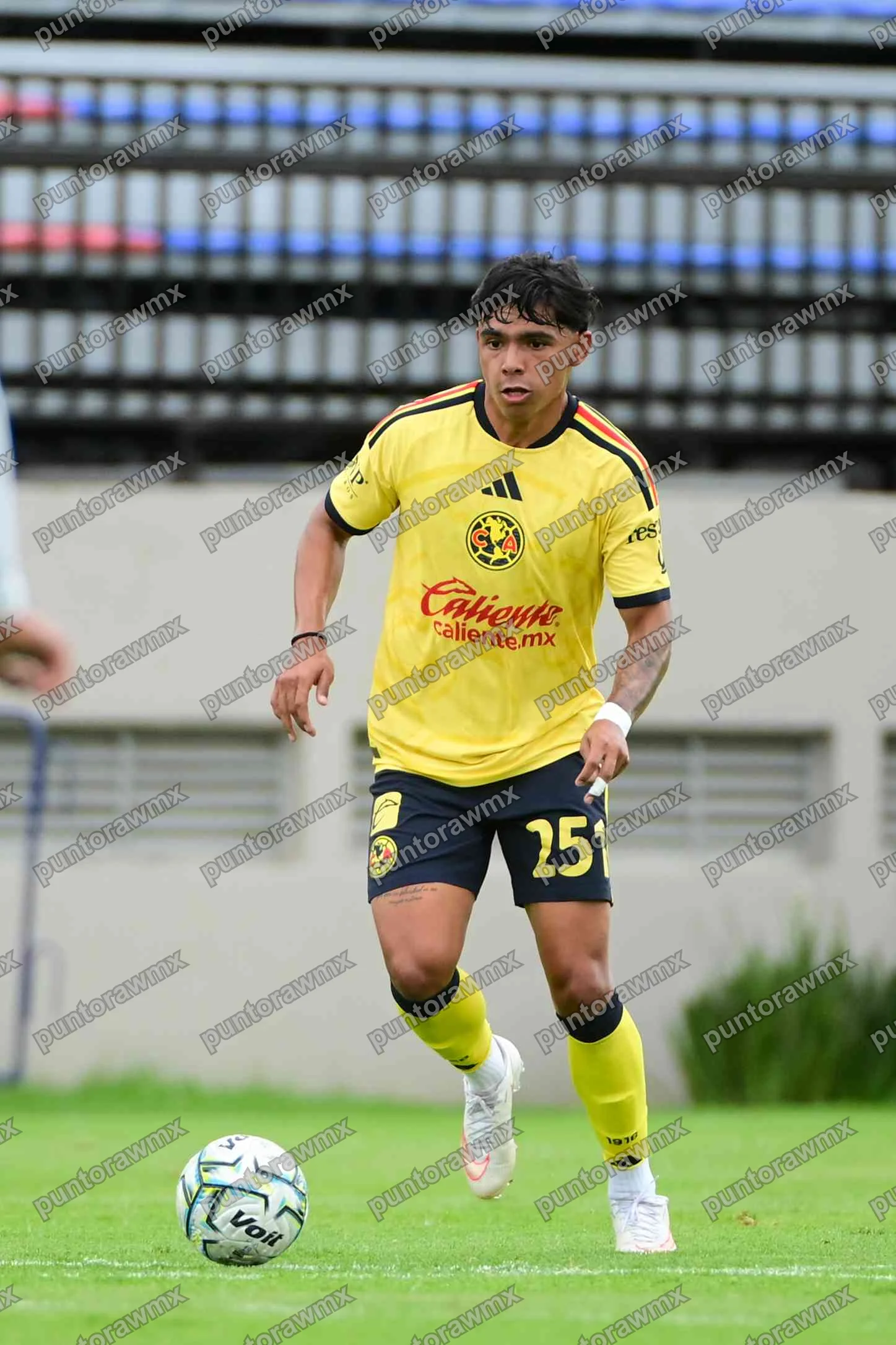 J11 América 0-1 Monterrey Sub19 — foto 15